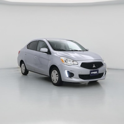 2020 Mitsubishi Mirage G4 ES