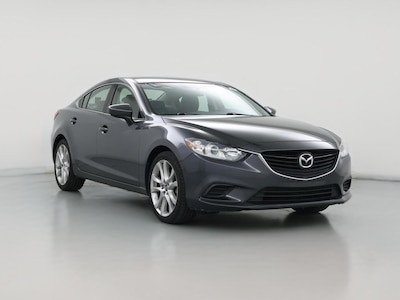2014 Mazda Mazda6 I Touring
