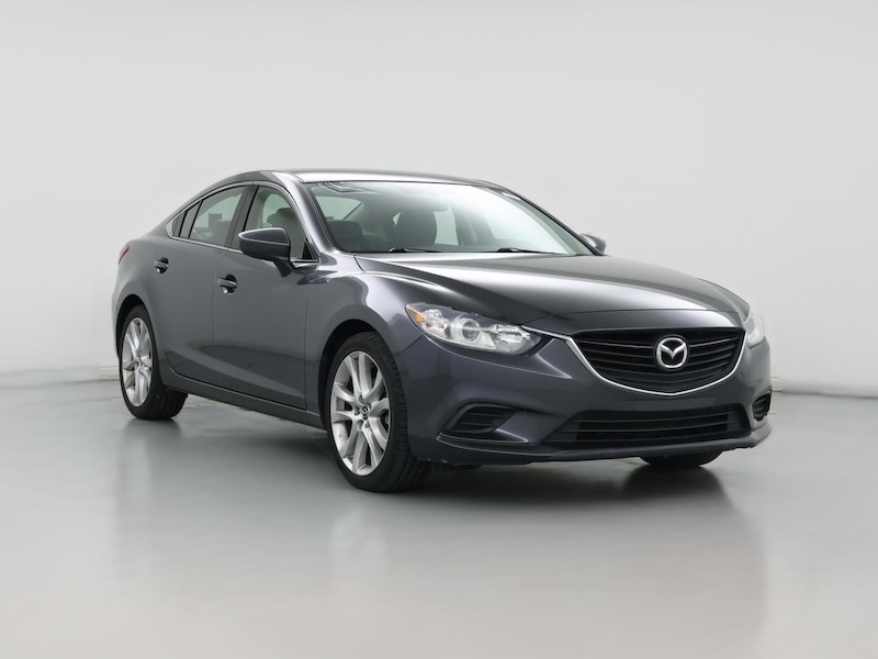 2014 Mazda Mazda6 i Touring -
                  Cincinnati, OH