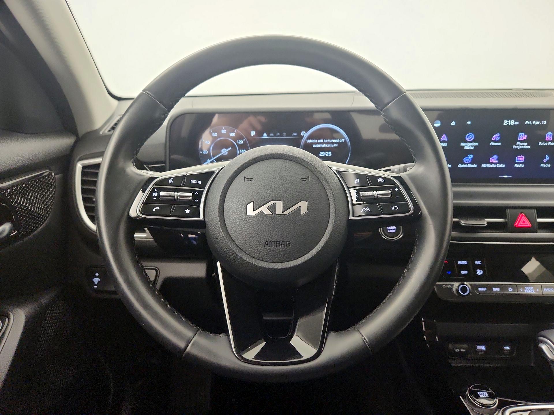 Thumbnail: 2024 Kia Seltos - 10