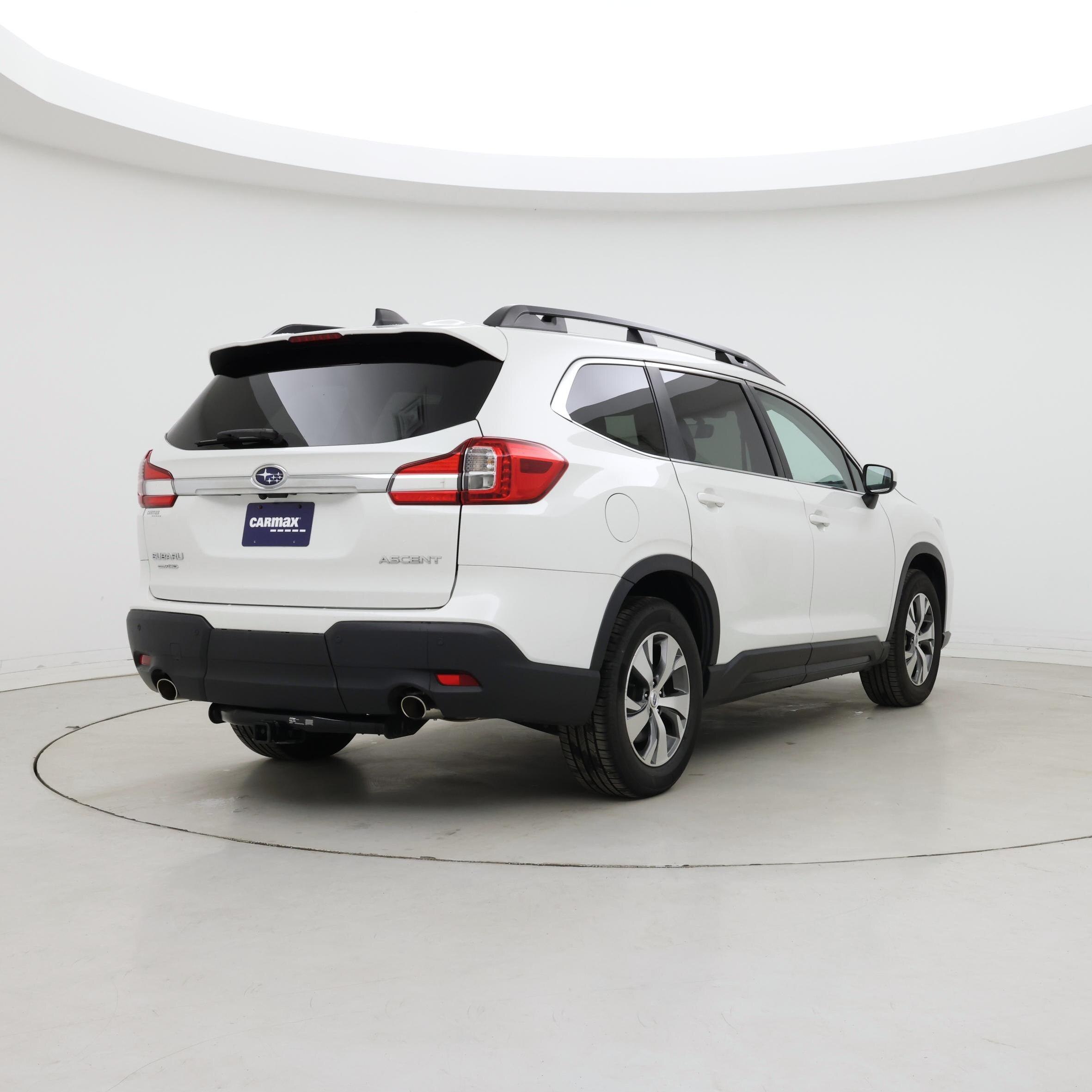 Thumbnail: 2020 Subaru Ascent - 8
