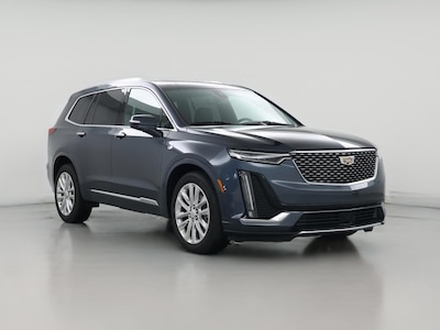 2020 Cadillac XT6 Premium Luxury