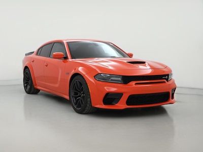2020 Dodge Charger Scat Pack Widebody