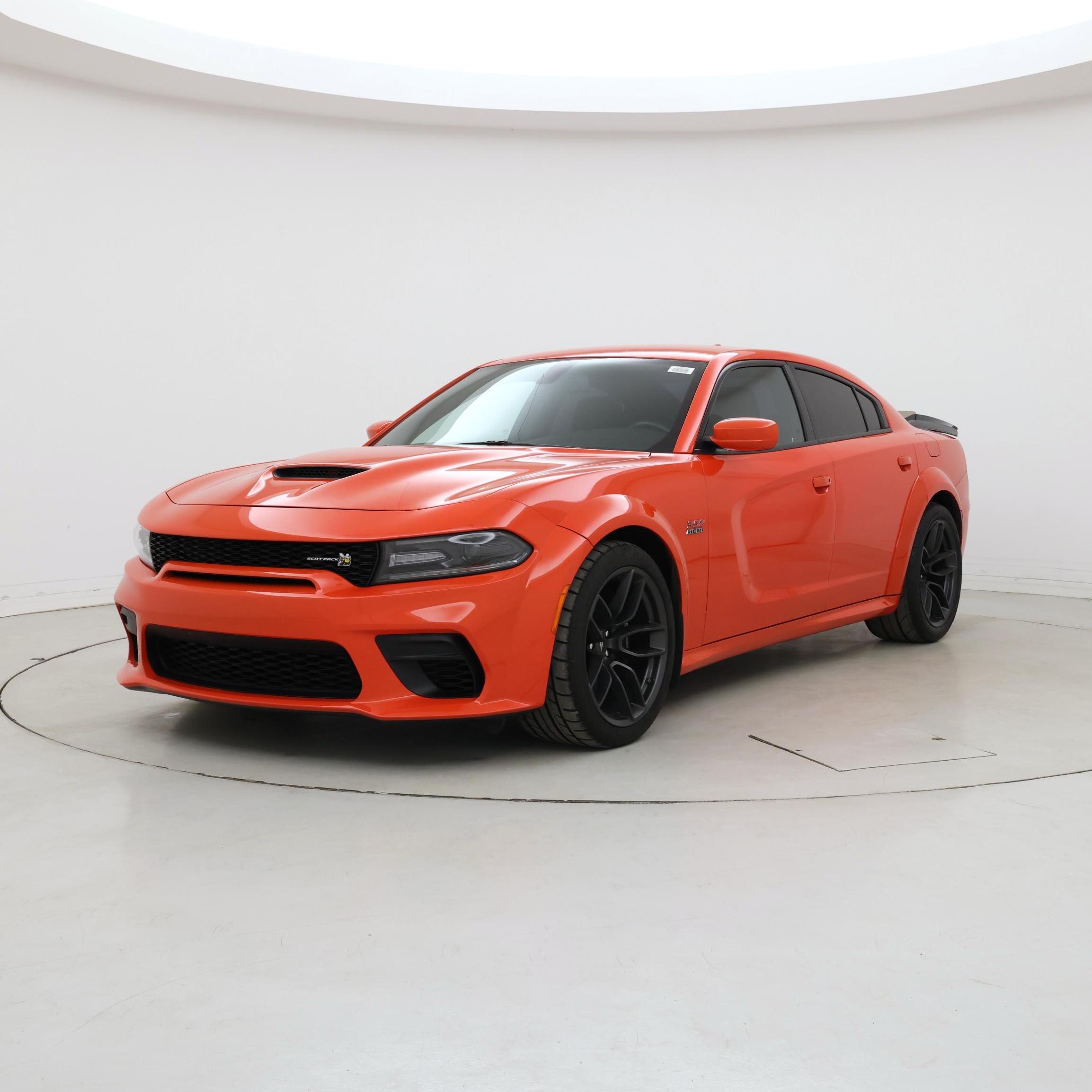 Thumbnail: 2020 Dodge Charger - 4