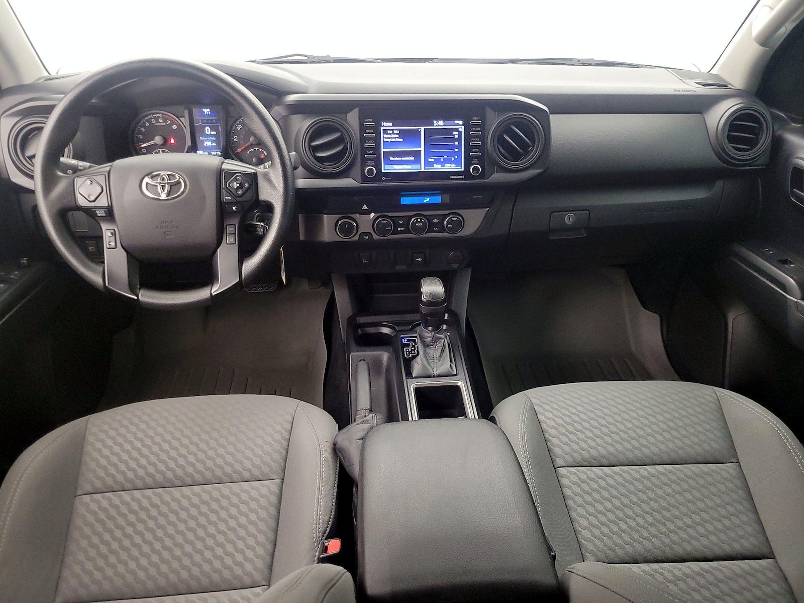 2021 Toyota Tacoma SR - Photo 10