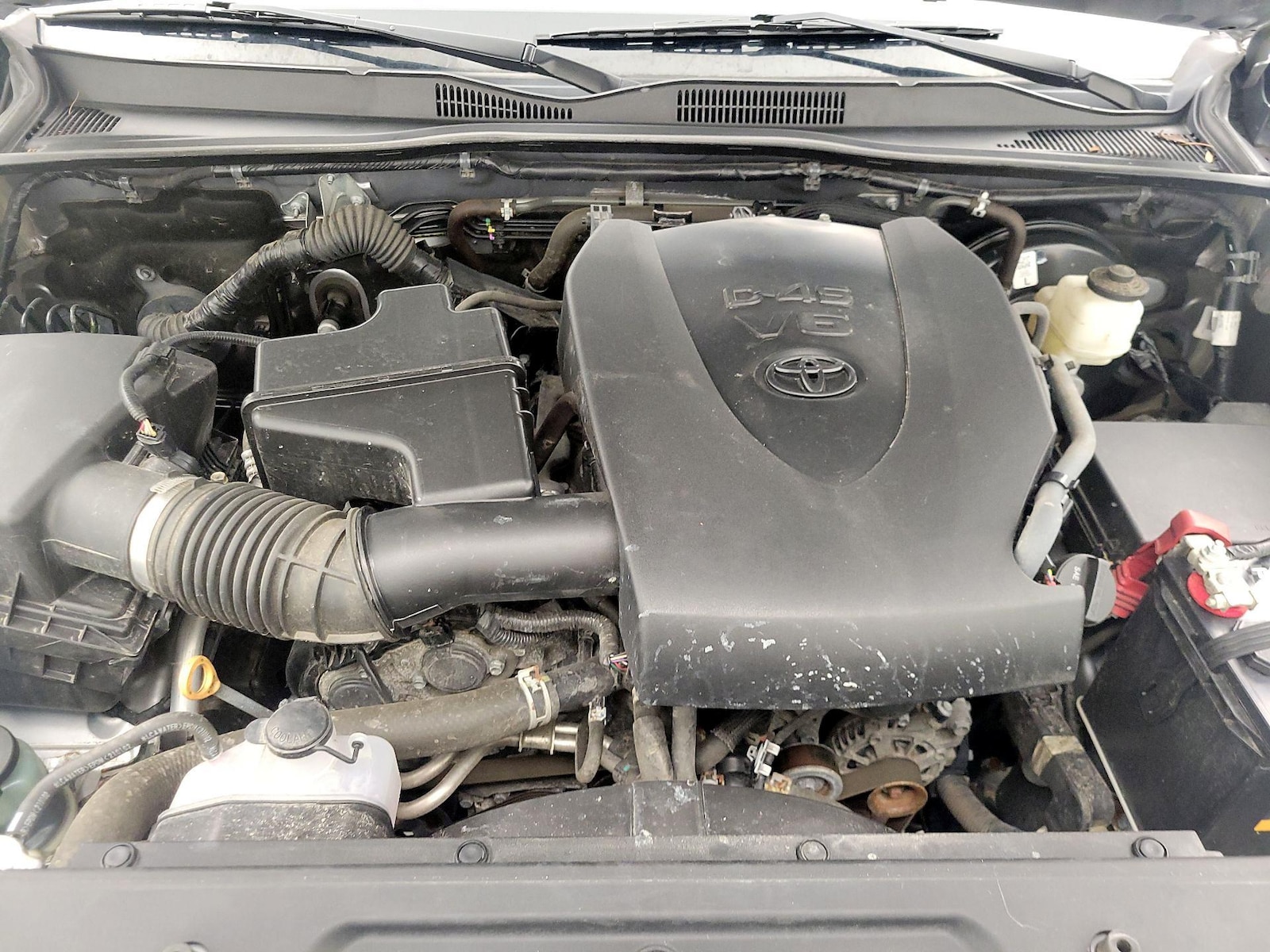 2021 Toyota Tacoma SR - Photo 22