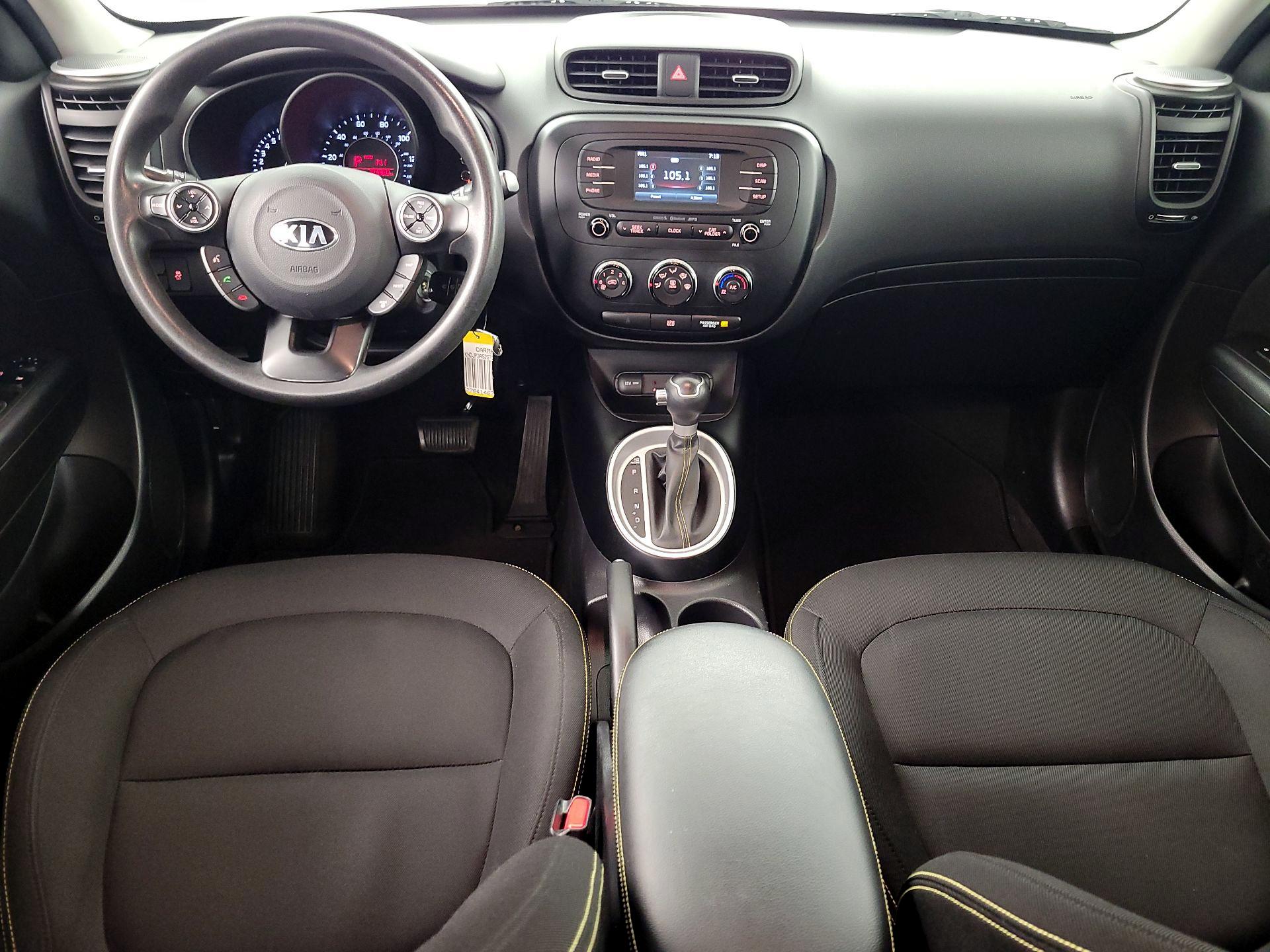 Thumbnail: 2016 Kia Soul - 9