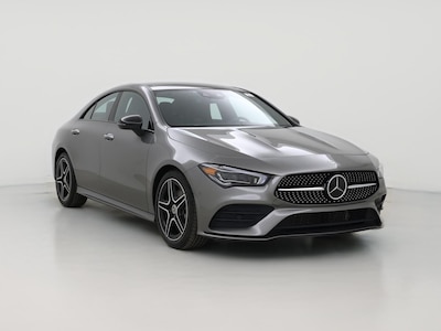2023 Mercedes-Benz CLA250
