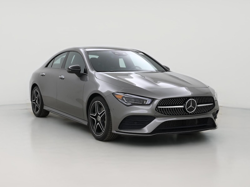 2023 Mercedes-Benz CLA250 null