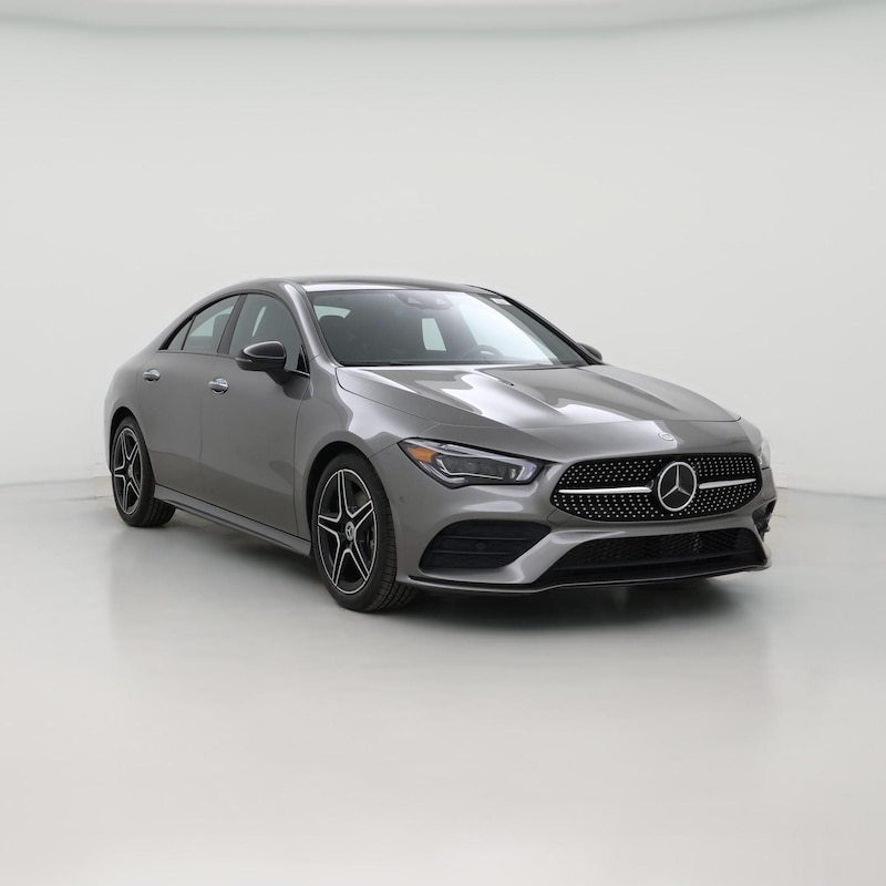 2023 Mercedes-Benz CLA250