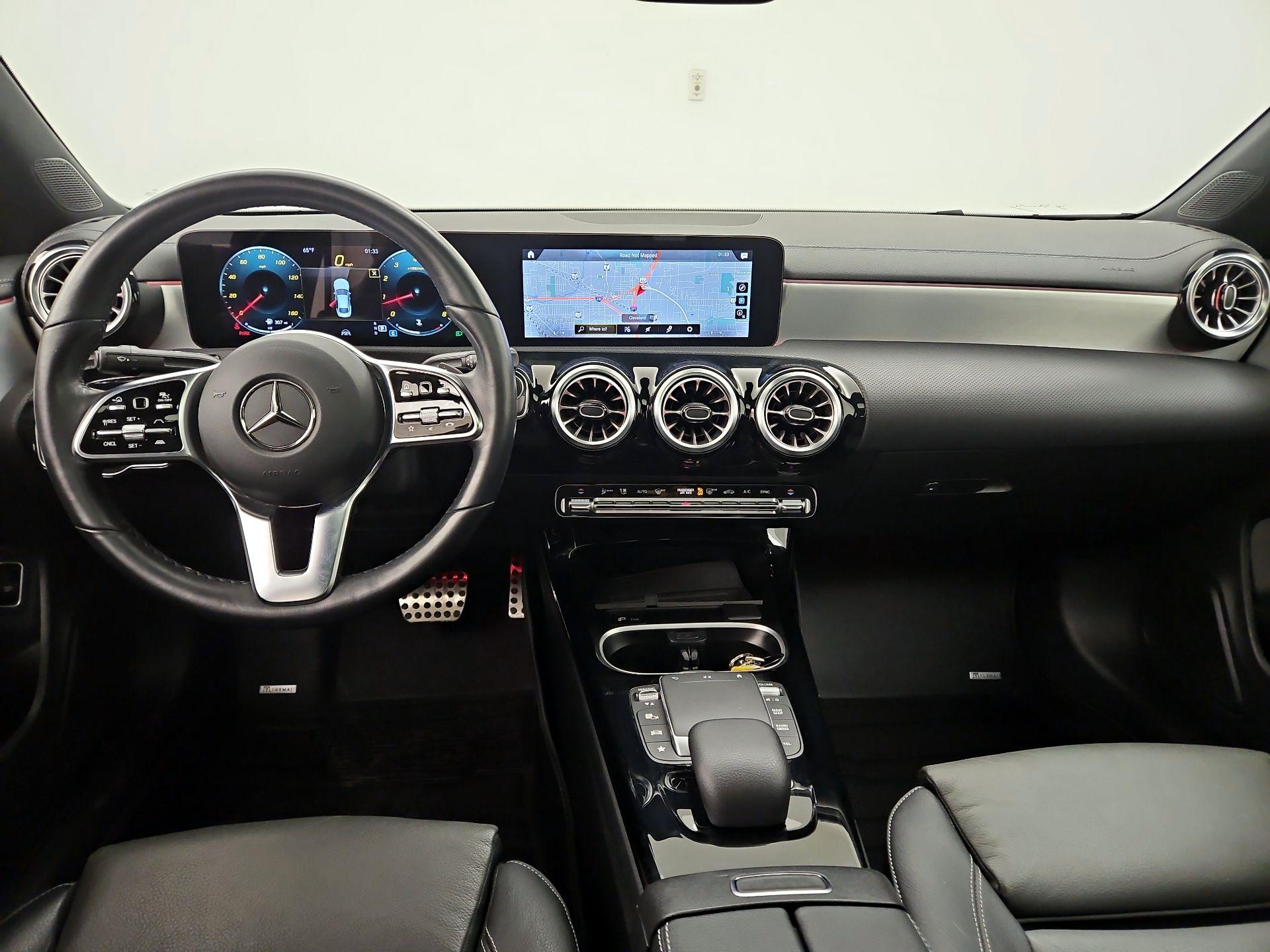 Thumbnail: 2023 Mercedes-Benz CLA - 9