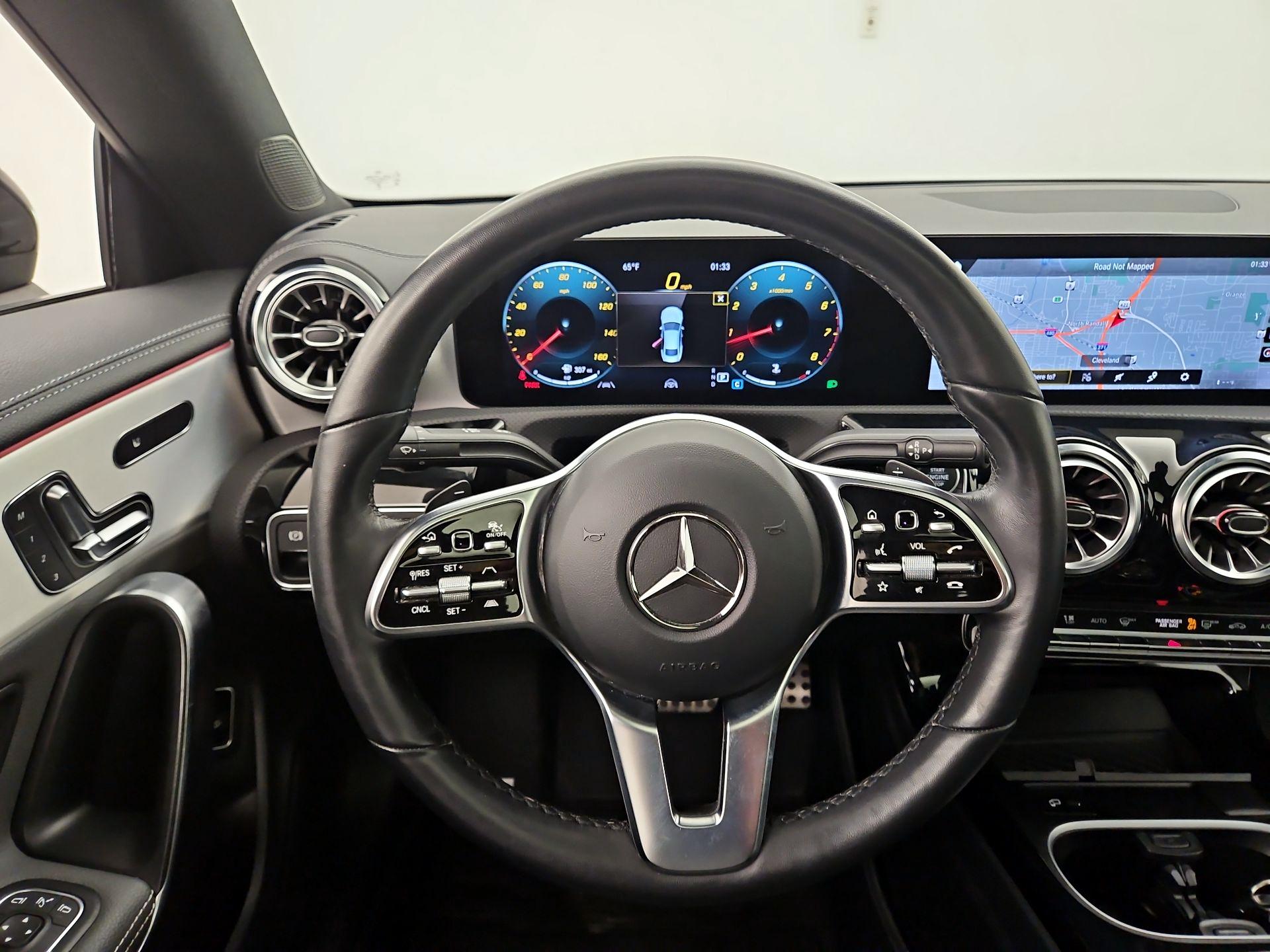 Thumbnail: 2023 Mercedes-Benz CLA - 10