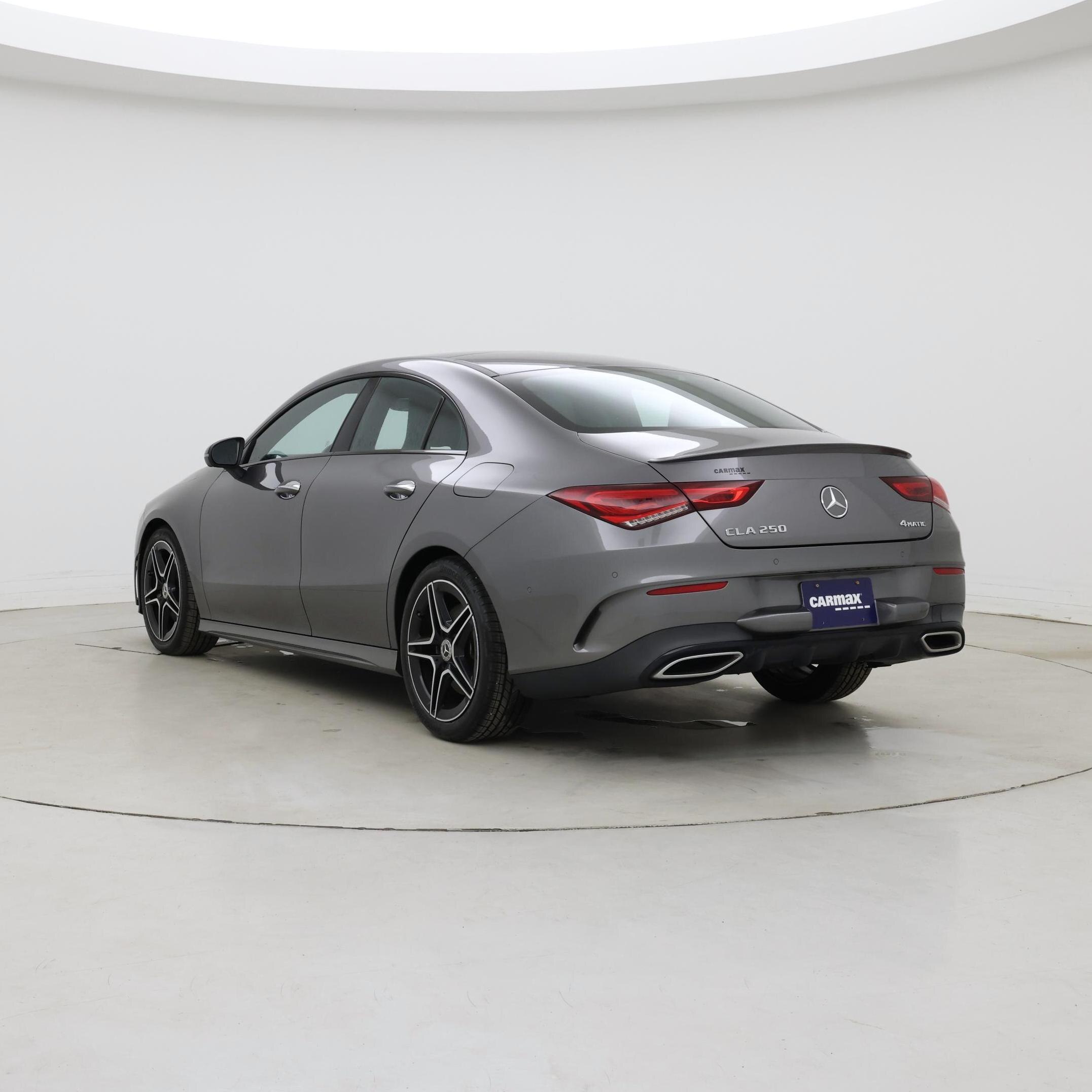 Thumbnail: 2023 Mercedes-Benz CLA - 2