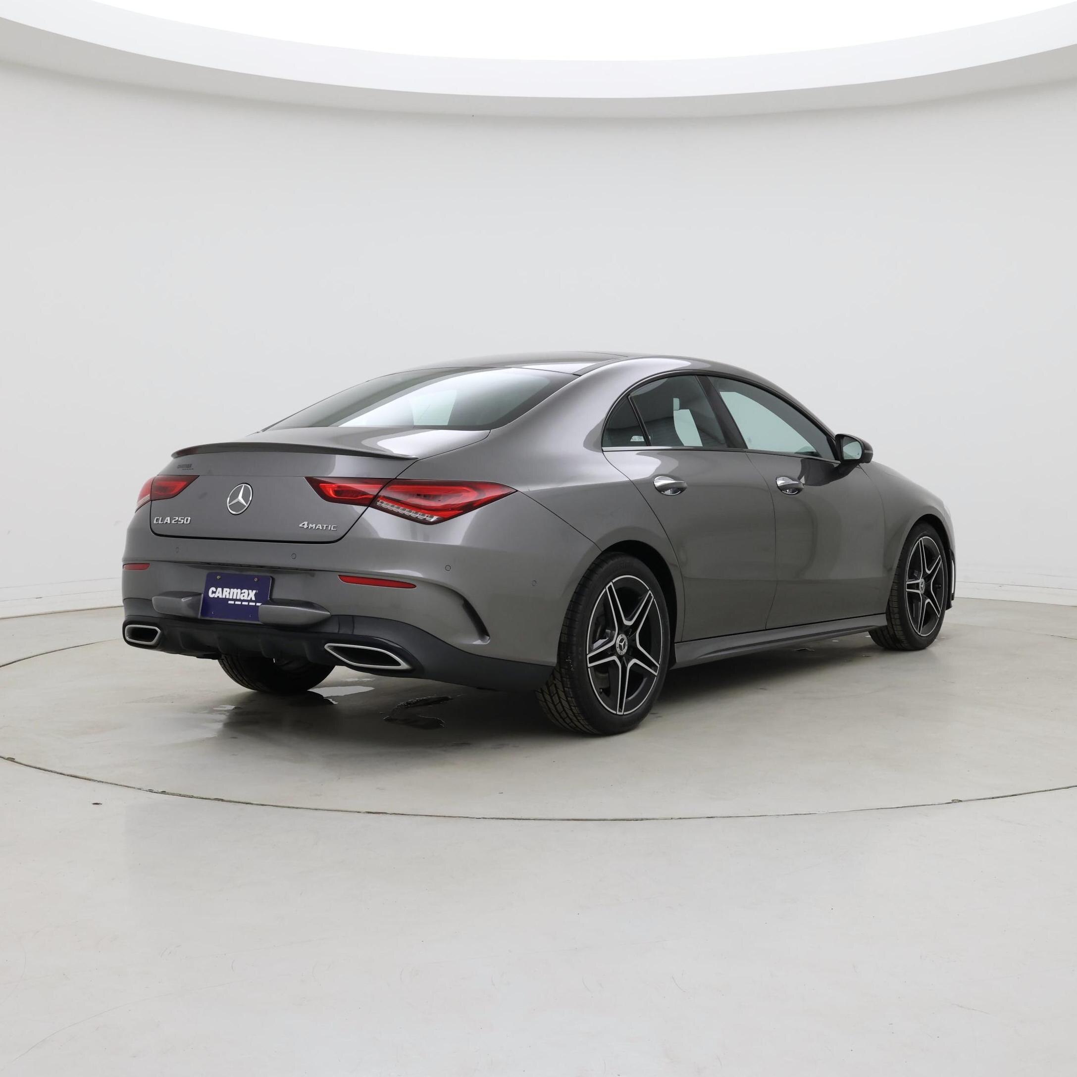 Thumbnail: 2023 Mercedes-Benz CLA - 8