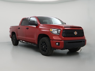 2020 Toyota Tundra SR5