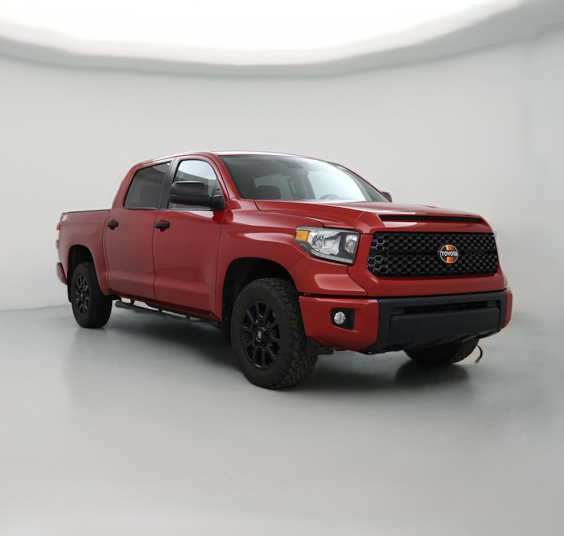 2020 Toyota Tundra SR5