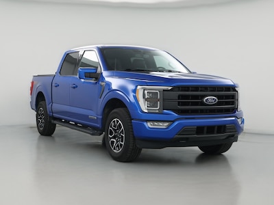 2021 Ford F150 Lariat