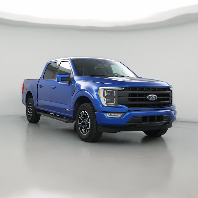 2021 Ford F150 Lariat