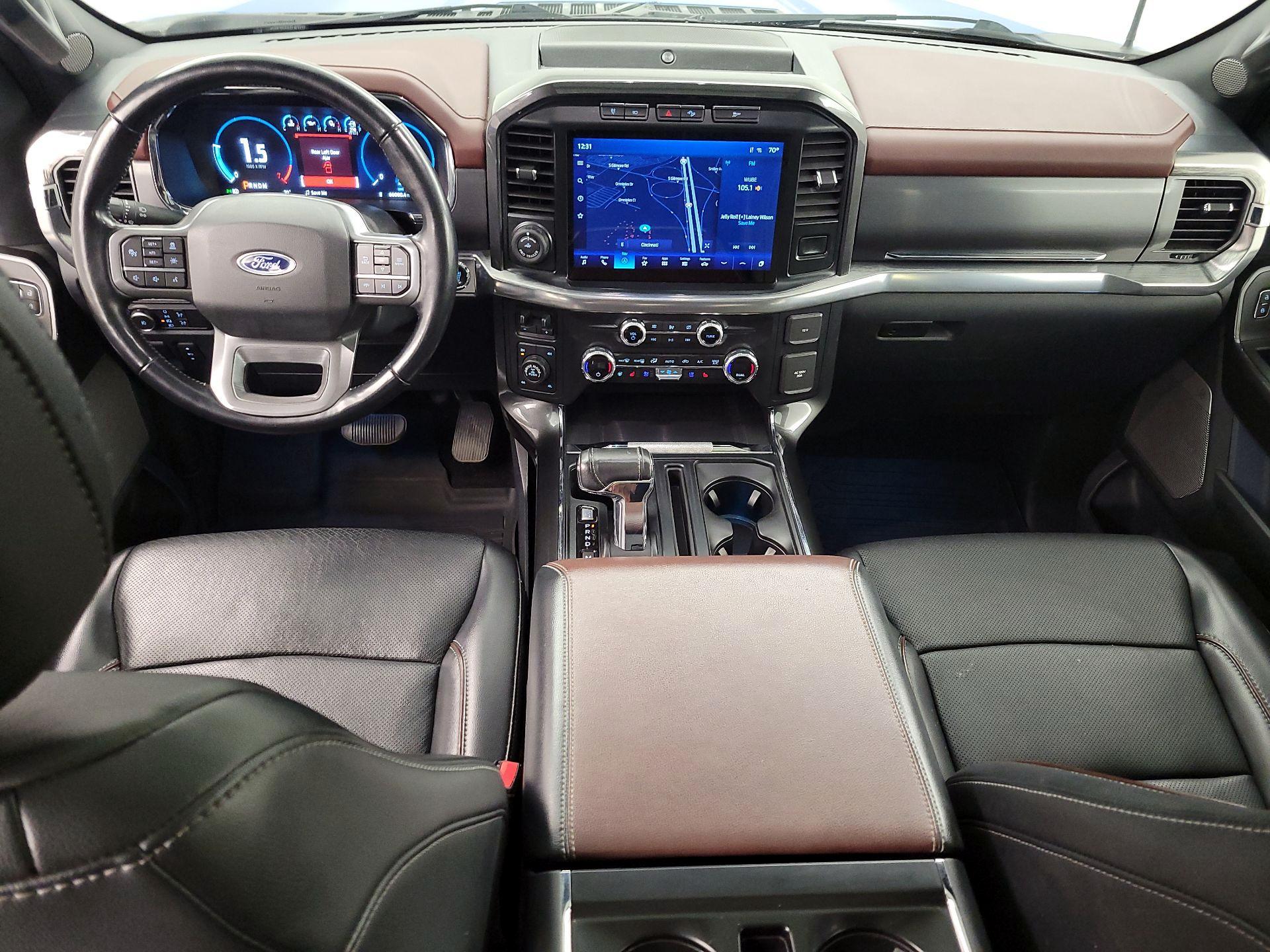 Thumbnail: 2021 Ford F-150 - 9