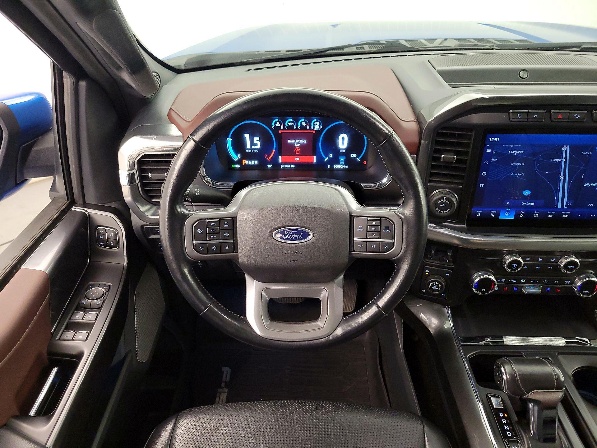 Thumbnail: 2021 Ford F-150 - 10