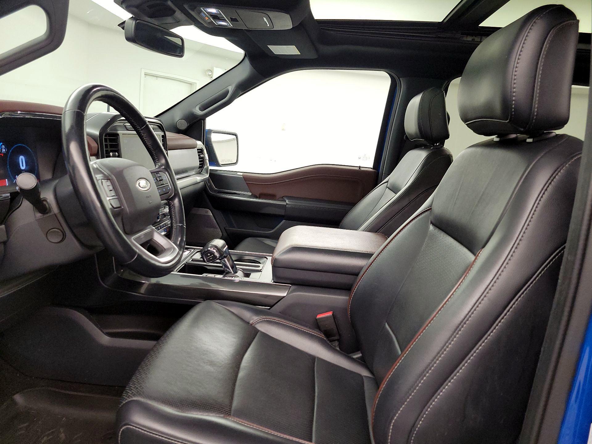 Thumbnail: 2021 Ford F-150 - 11
