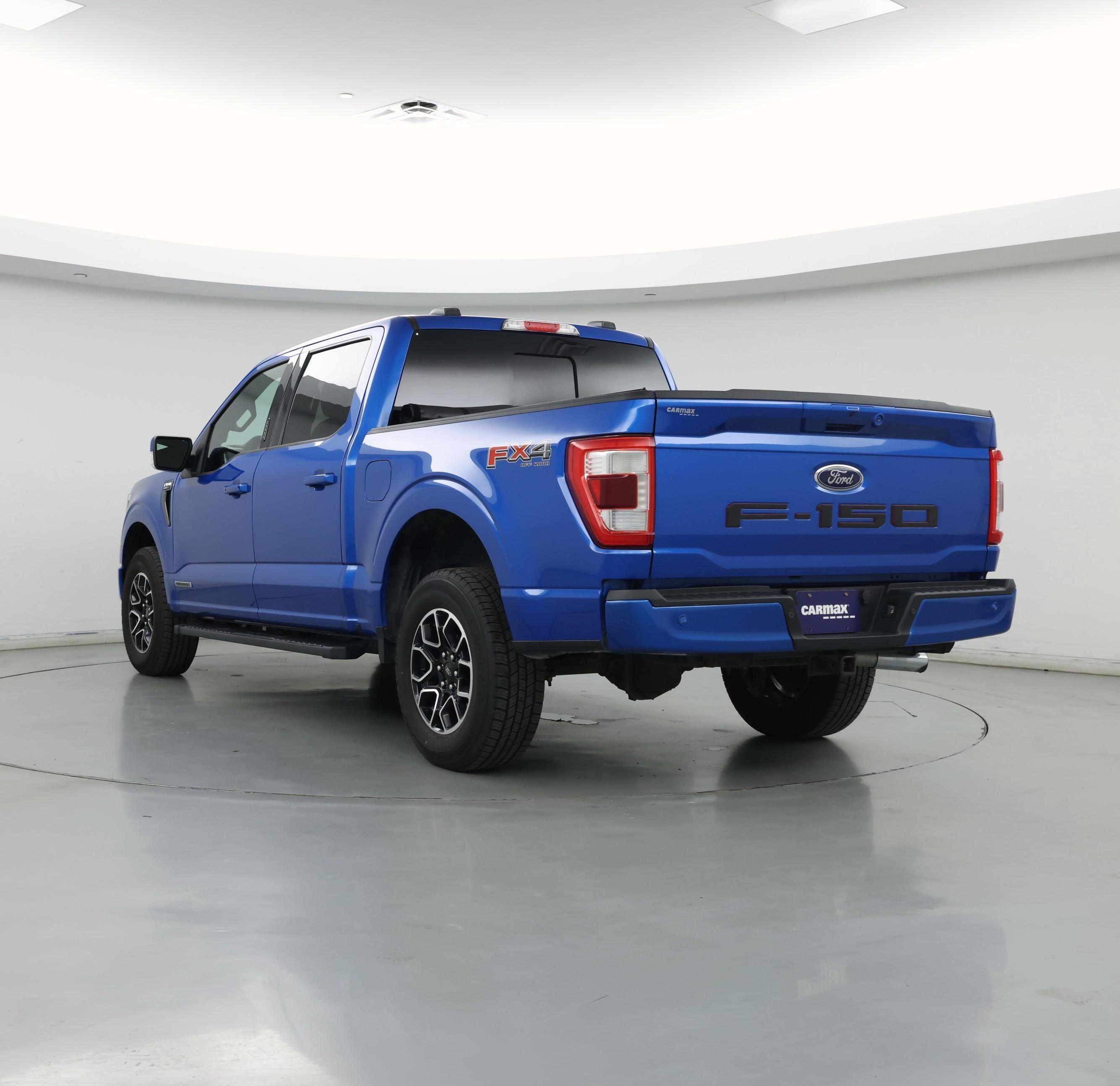 Thumbnail: 2021 Ford F-150 - 2