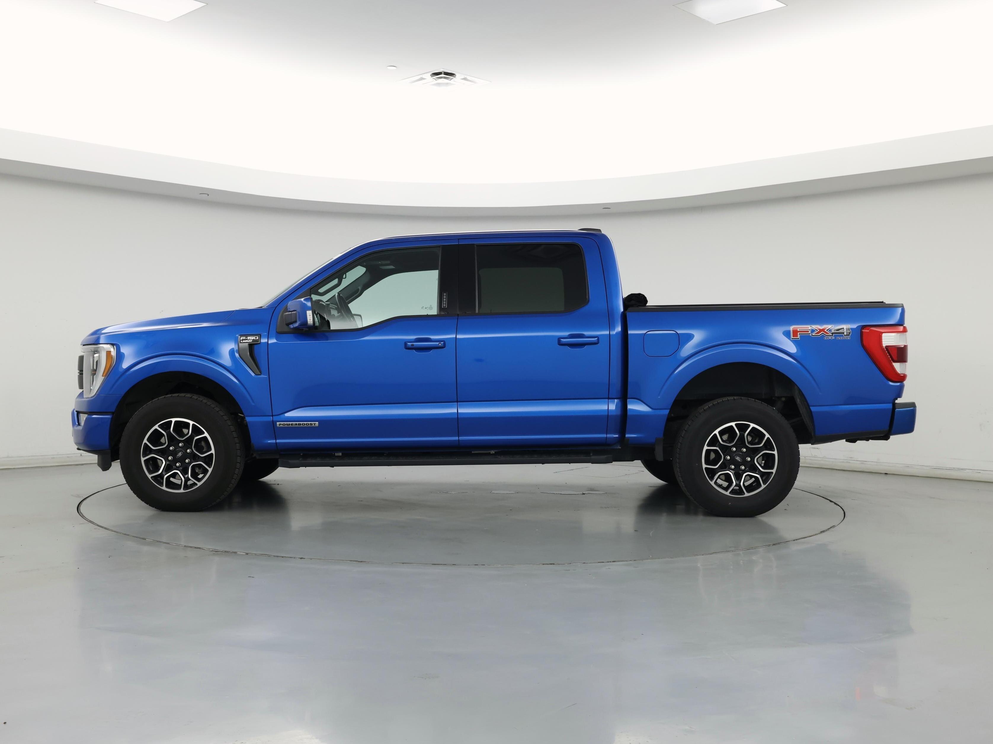 Thumbnail: 2021 Ford F-150 - 3