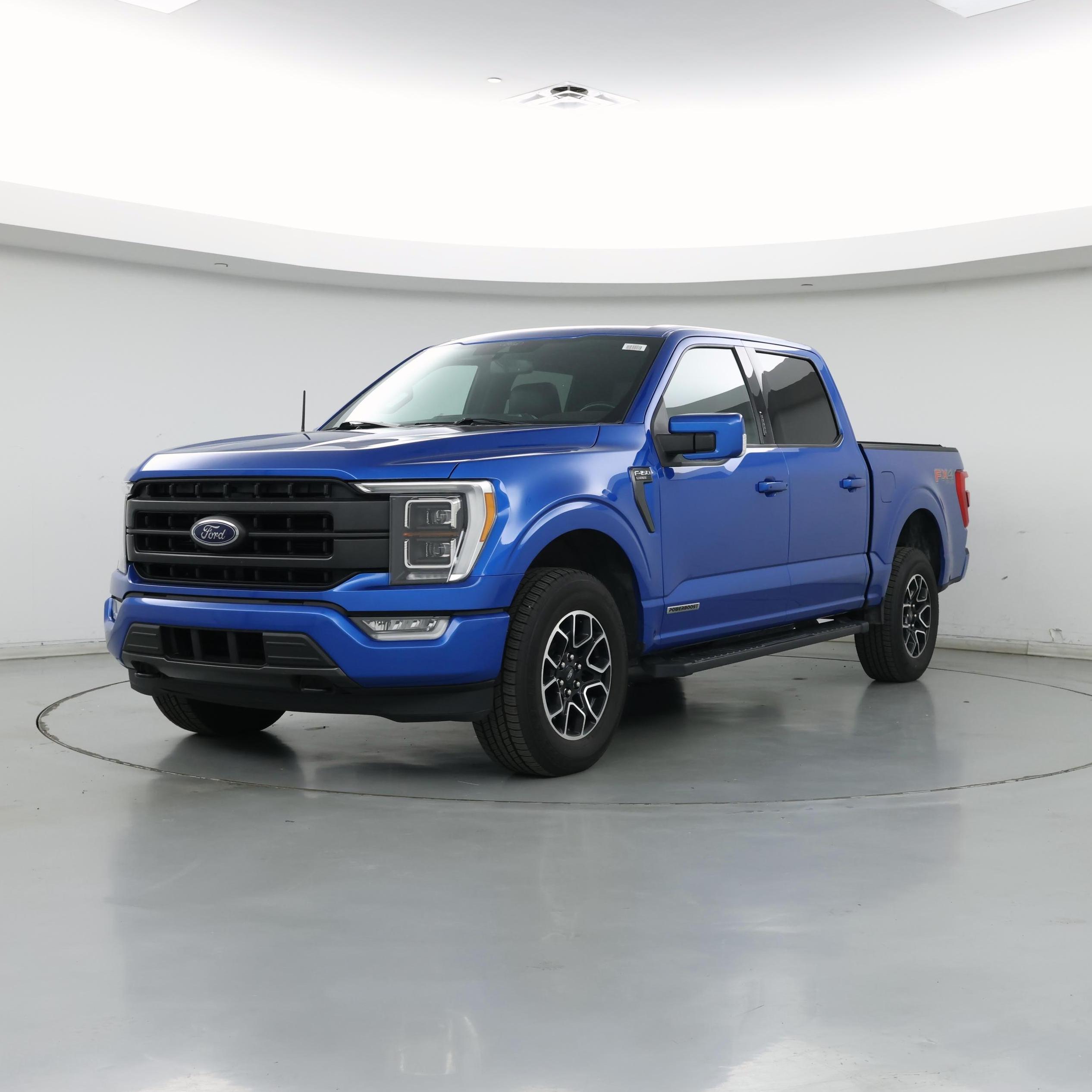 Thumbnail: 2021 Ford F-150 - 4