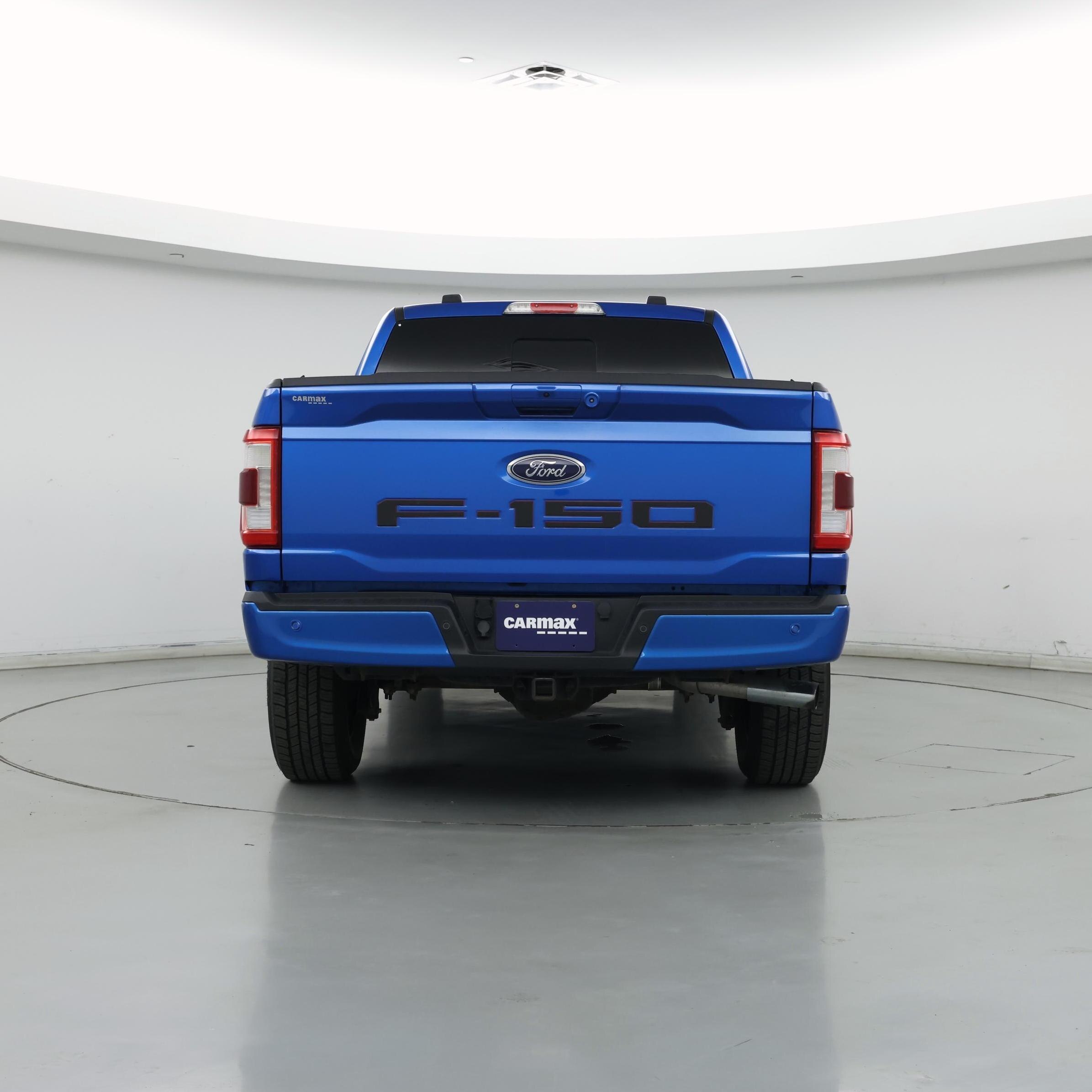 Thumbnail: 2021 Ford F-150 - 6