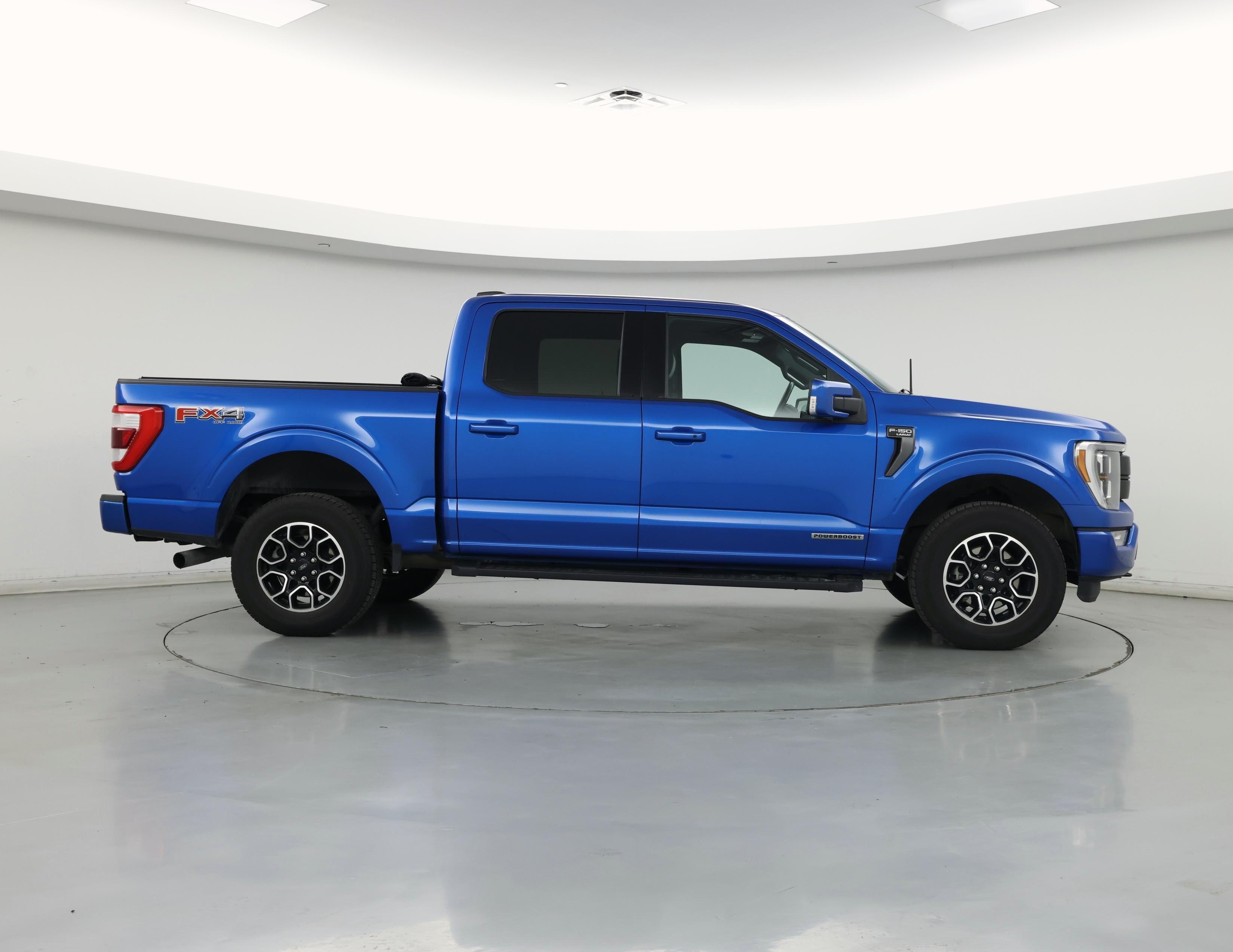 Thumbnail: 2021 Ford F-150 - 7