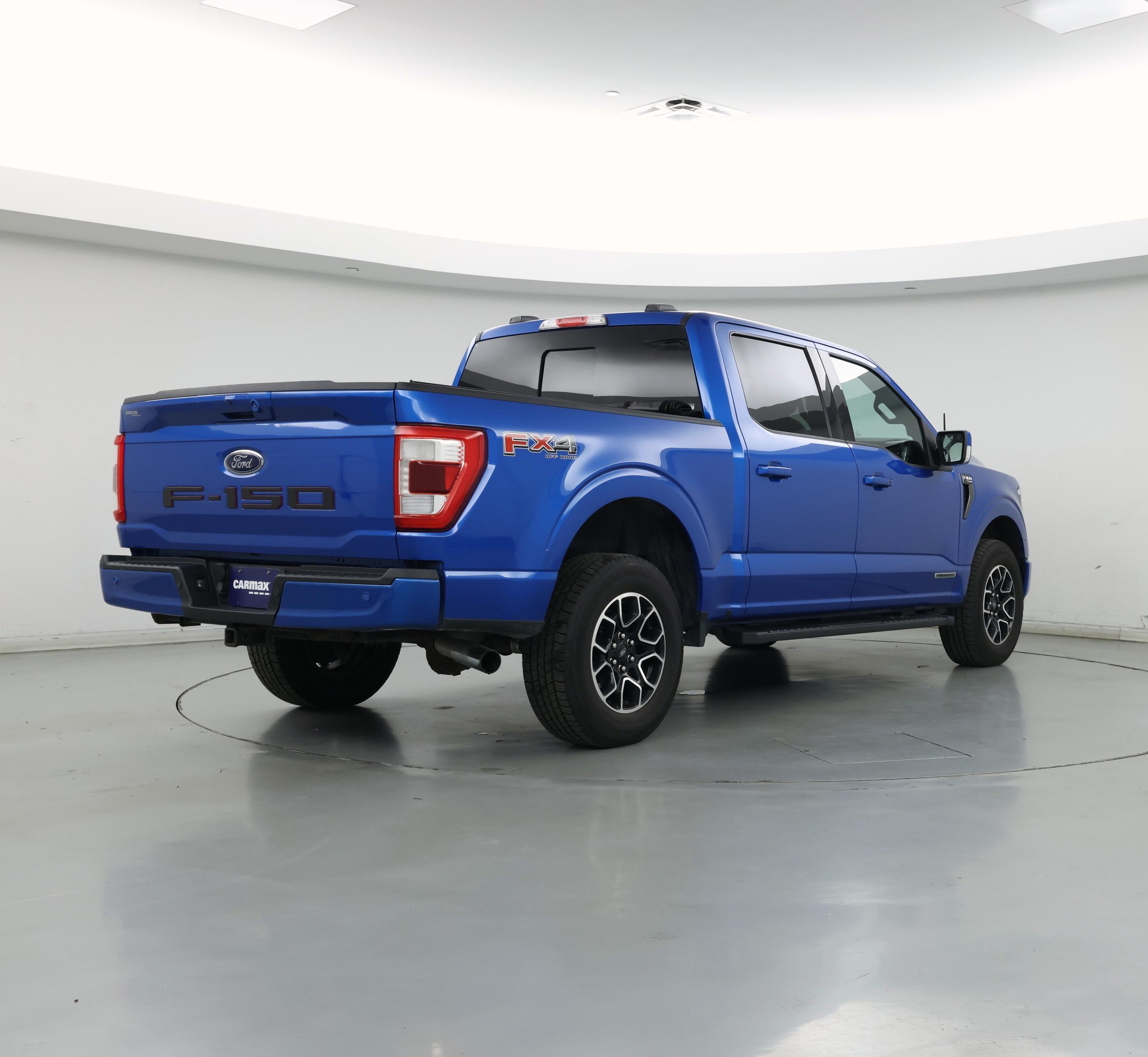 Thumbnail: 2021 Ford F-150 - 8