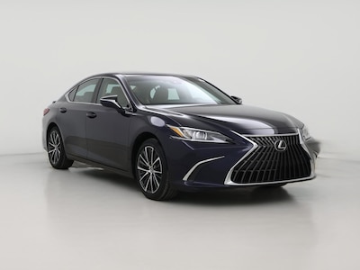 2024 Lexus ES 350 Luxury