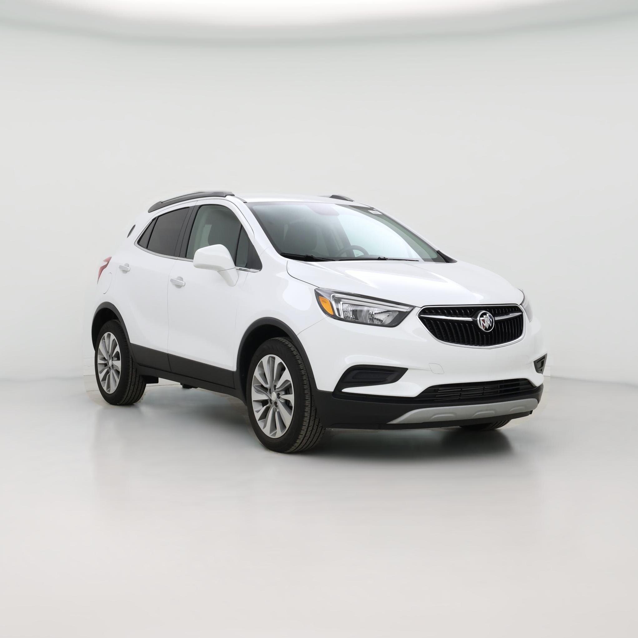 Thumbnail: 2020 Buick Encore - 1