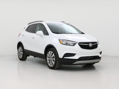 2020 Buick Encore Preferred
