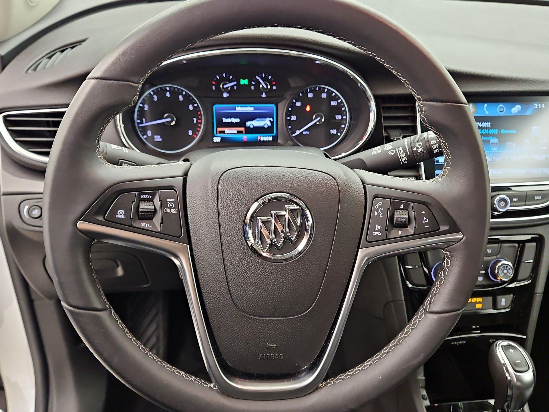 Thumbnail: 2020 Buick Encore - 10