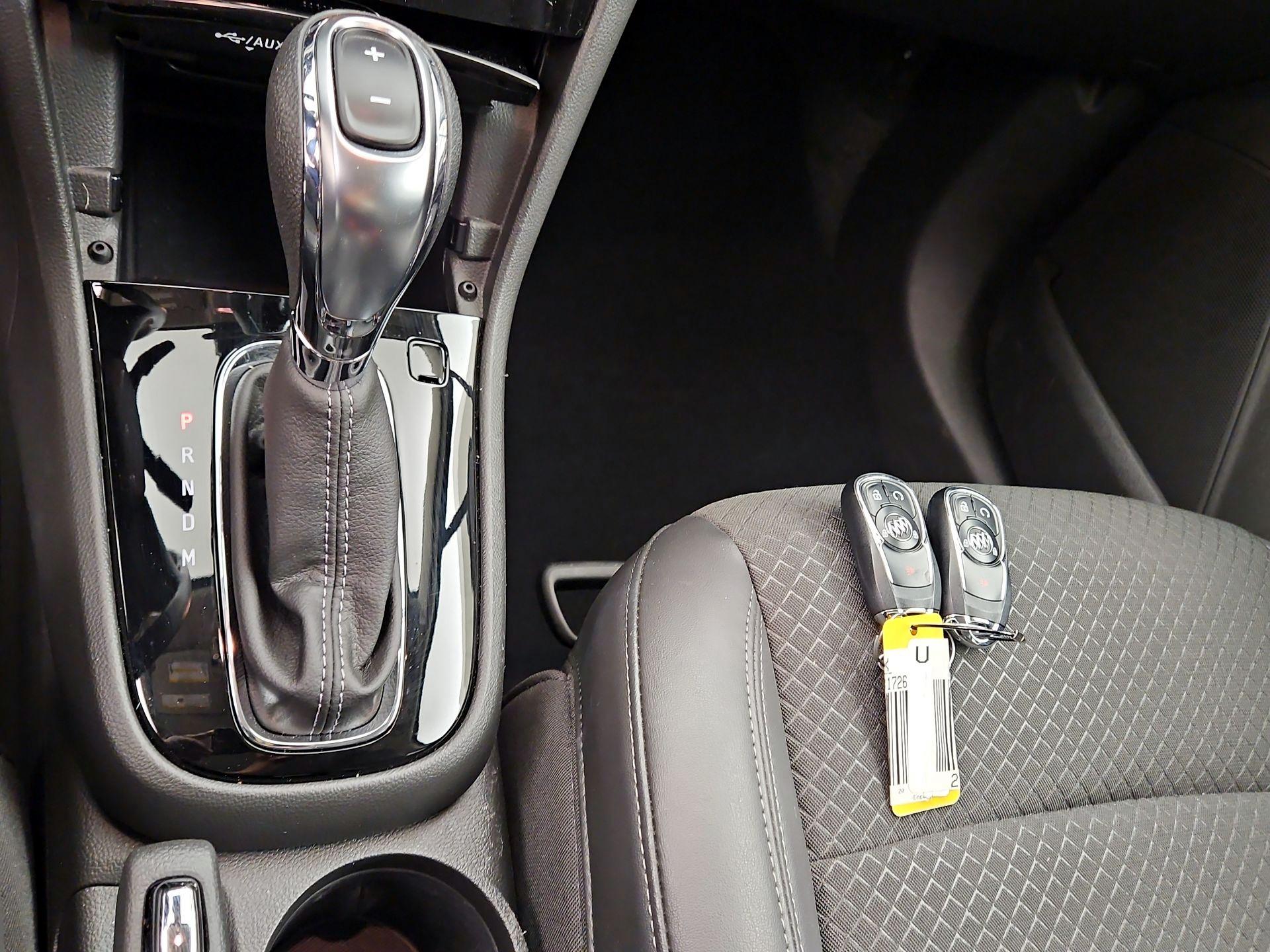 Thumbnail: 2020 Buick Encore - 17