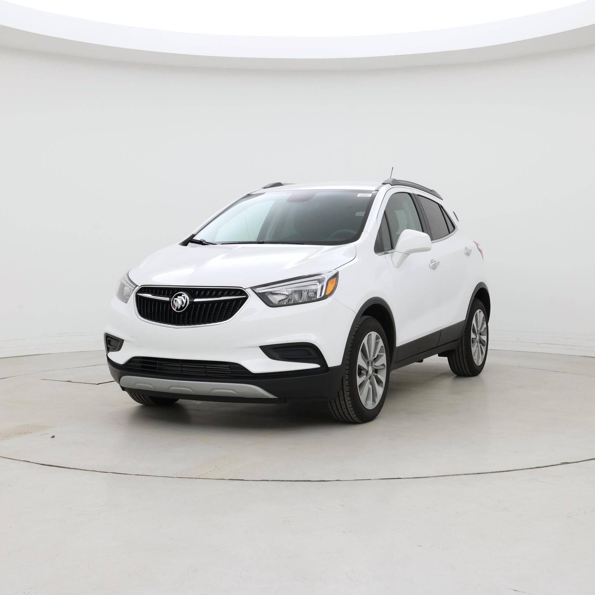 Thumbnail: 2020 Buick Encore - 4