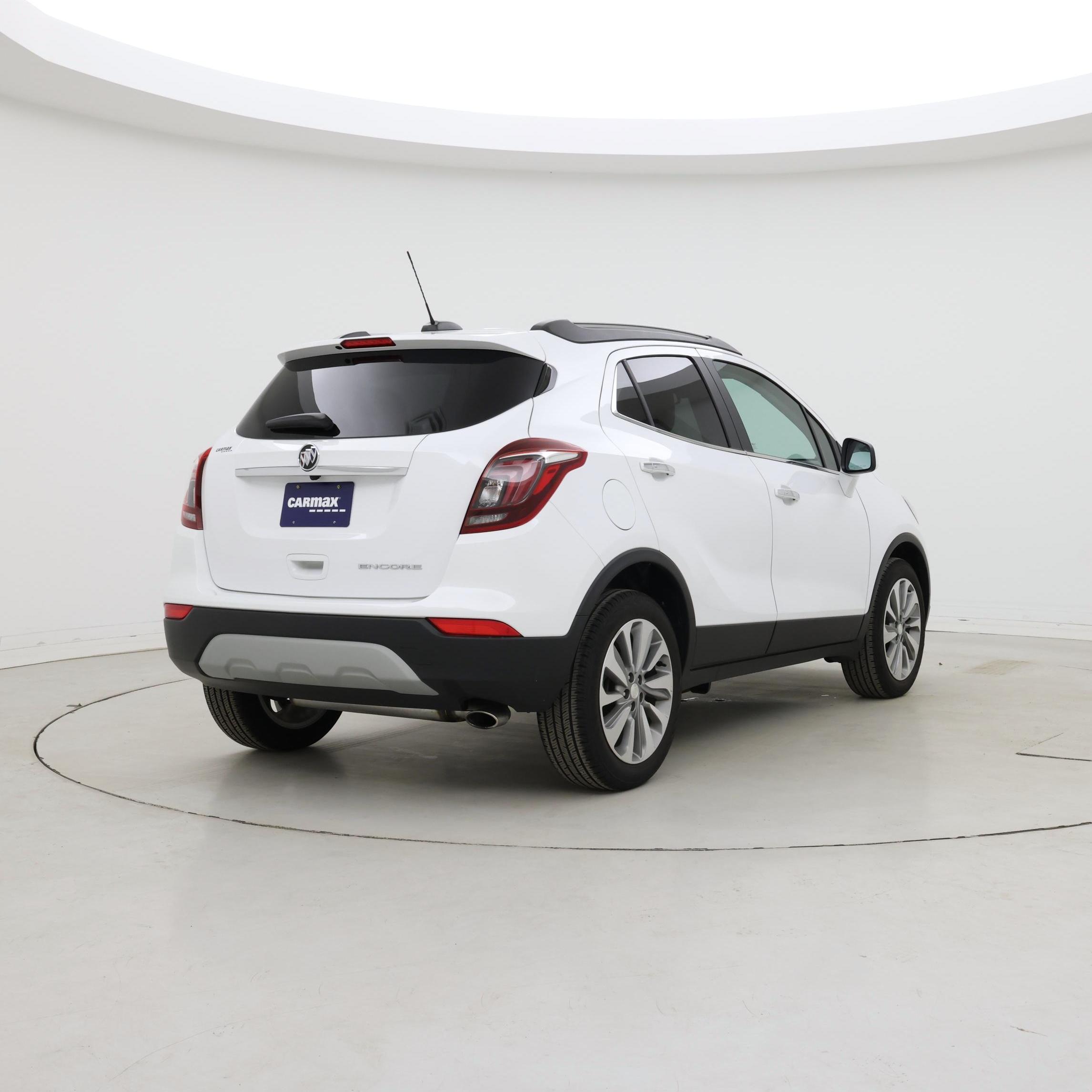 Thumbnail: 2020 Buick Encore - 8