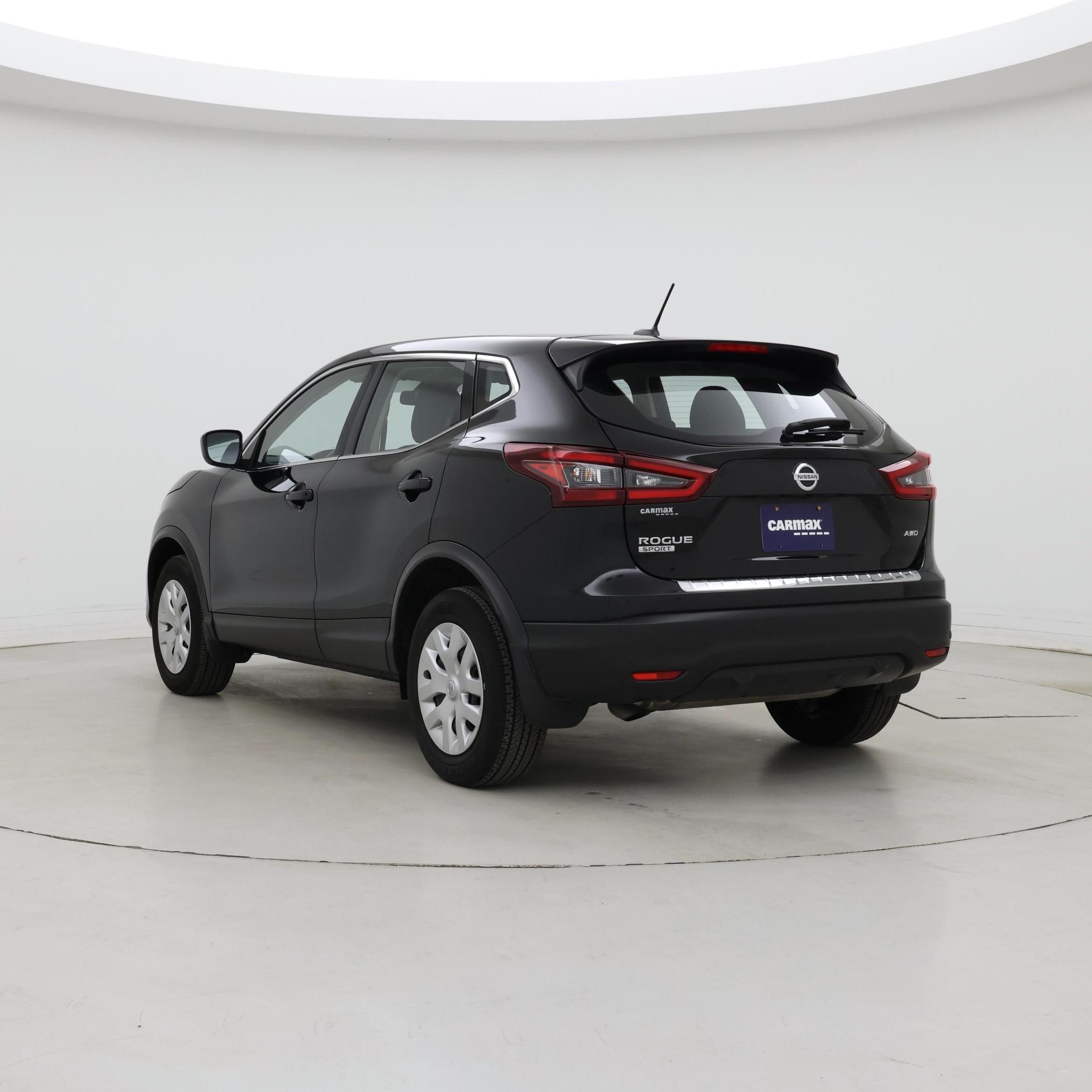 Thumbnail: 2020 Nissan Rogue Sport - 2