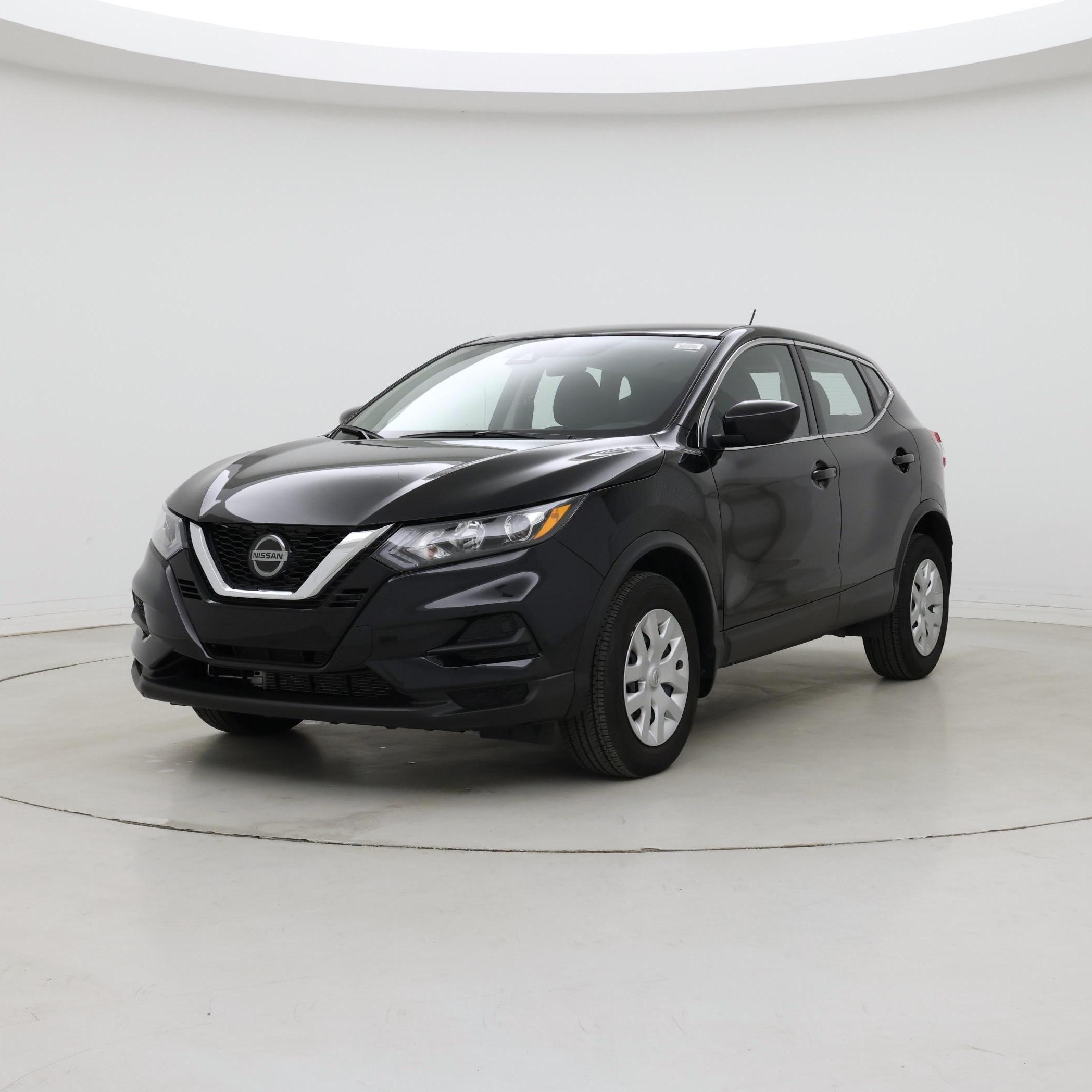 Thumbnail: 2020 Nissan Rogue Sport - 4