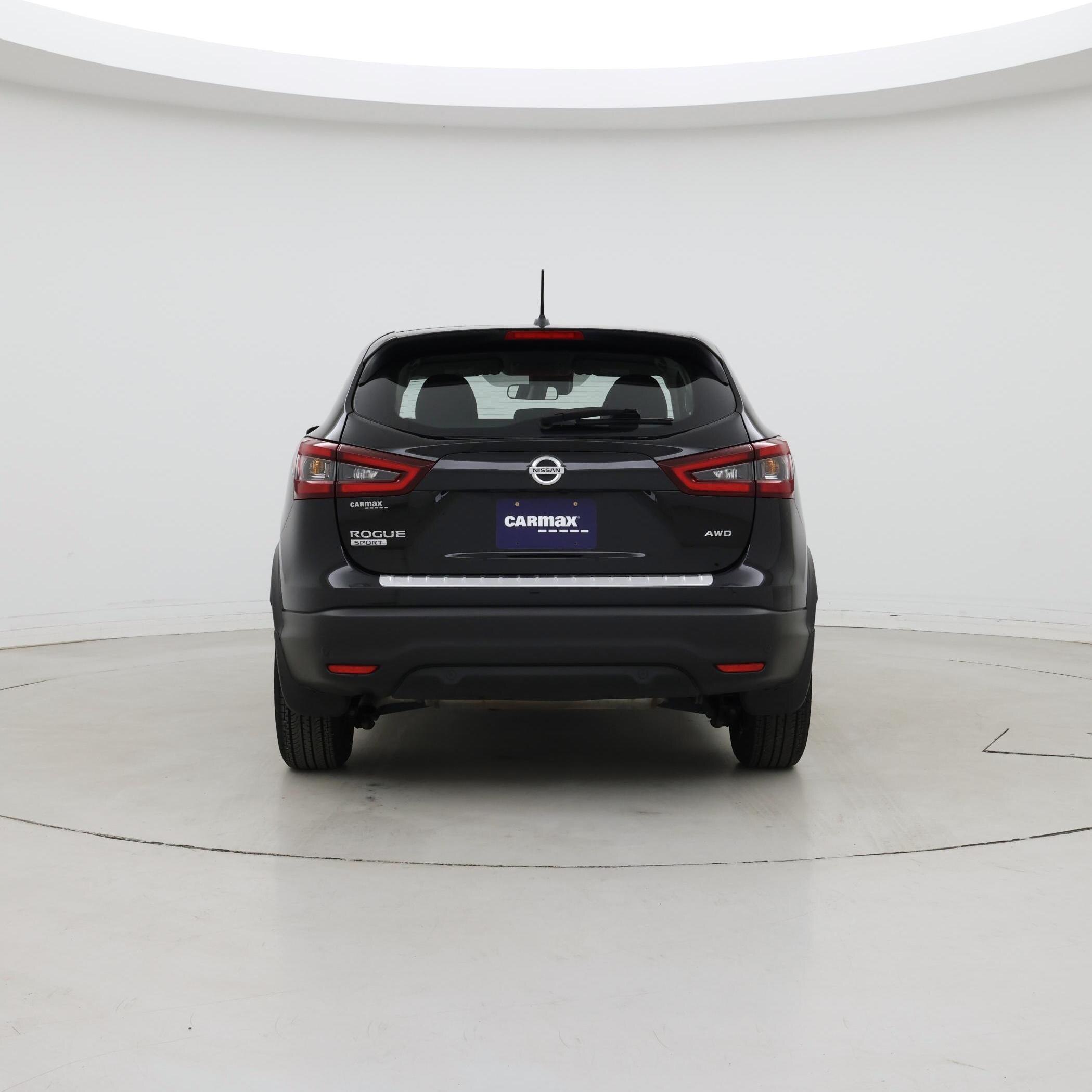 Thumbnail: 2020 Nissan Rogue Sport - 6