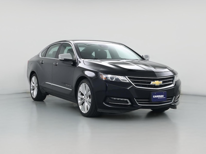 2015 Chevrolet Impala LTZ -
                  Fort Wayne, IN