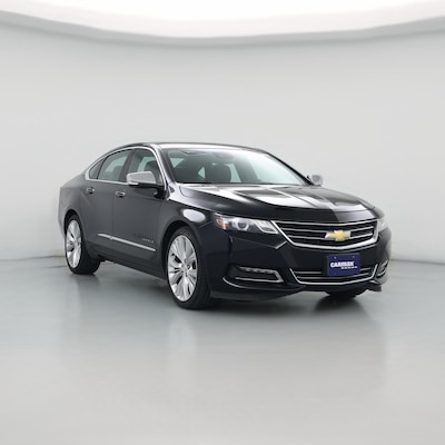 2015 Chevrolet Impala LTZ