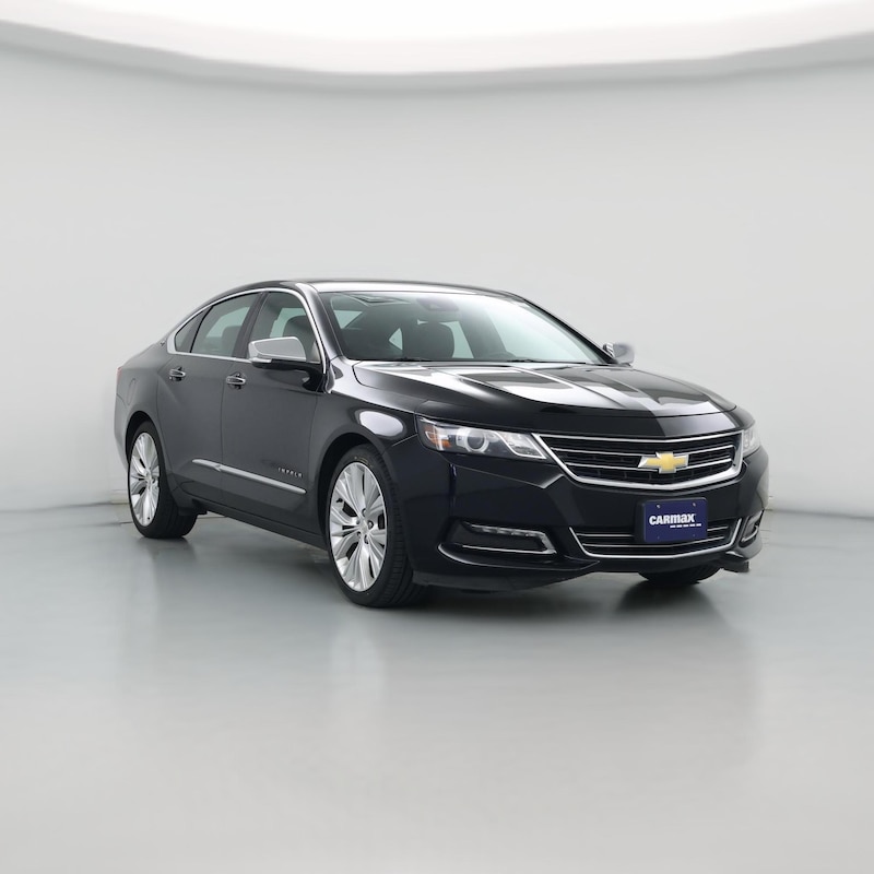 2015 Chevrolet Impala LTZ