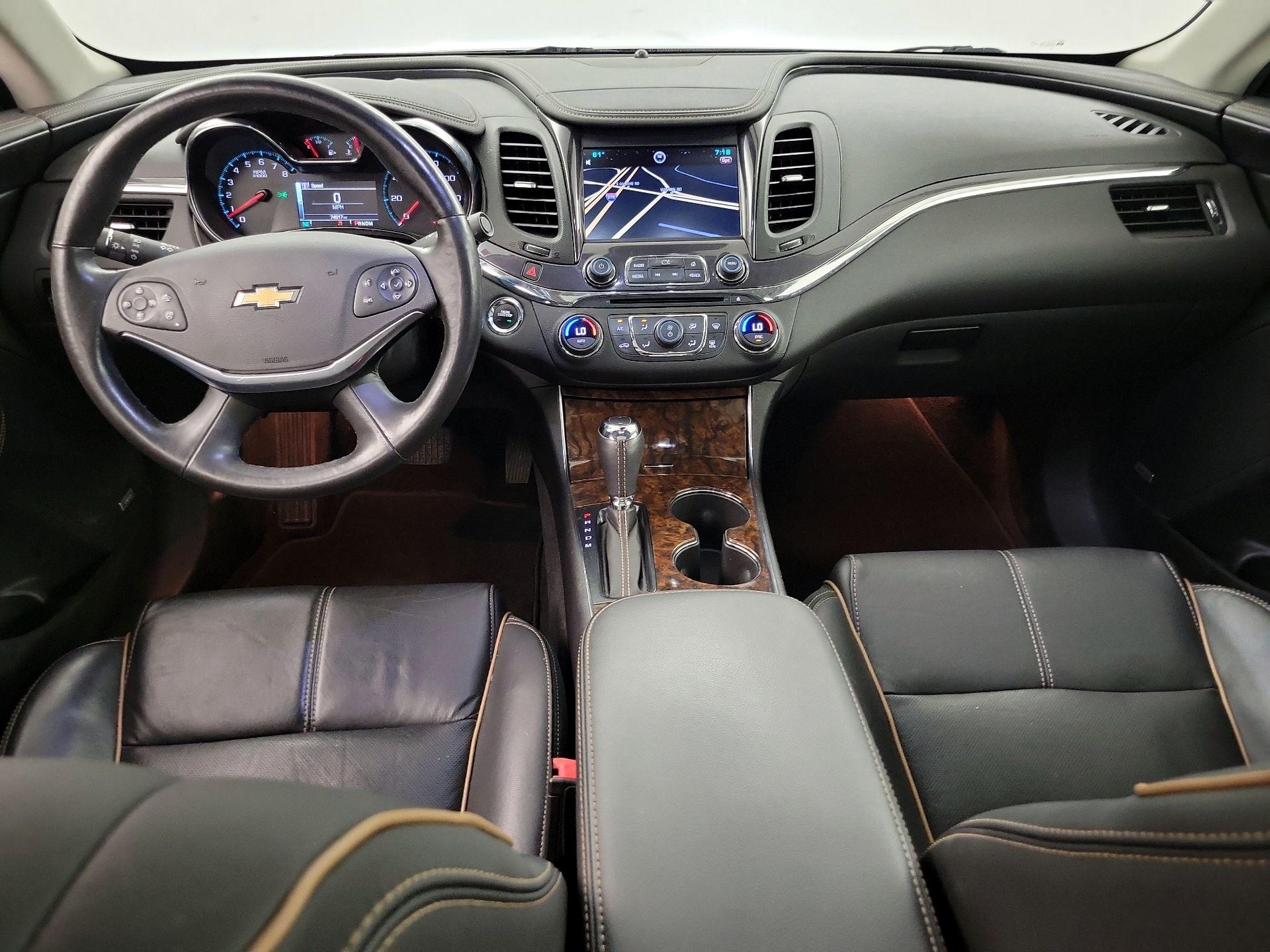 Thumbnail: 2015 Chevrolet Impala - 9