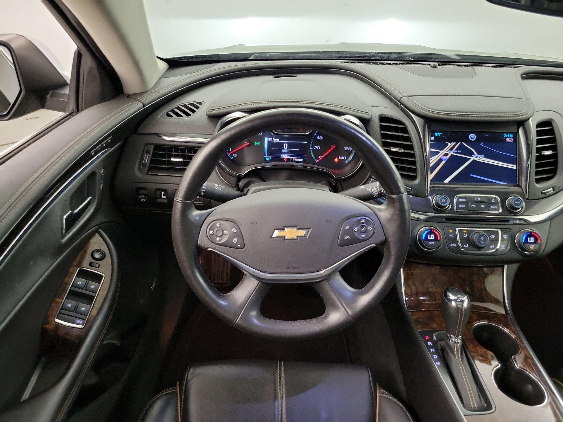 Thumbnail: 2015 Chevrolet Impala - 10
