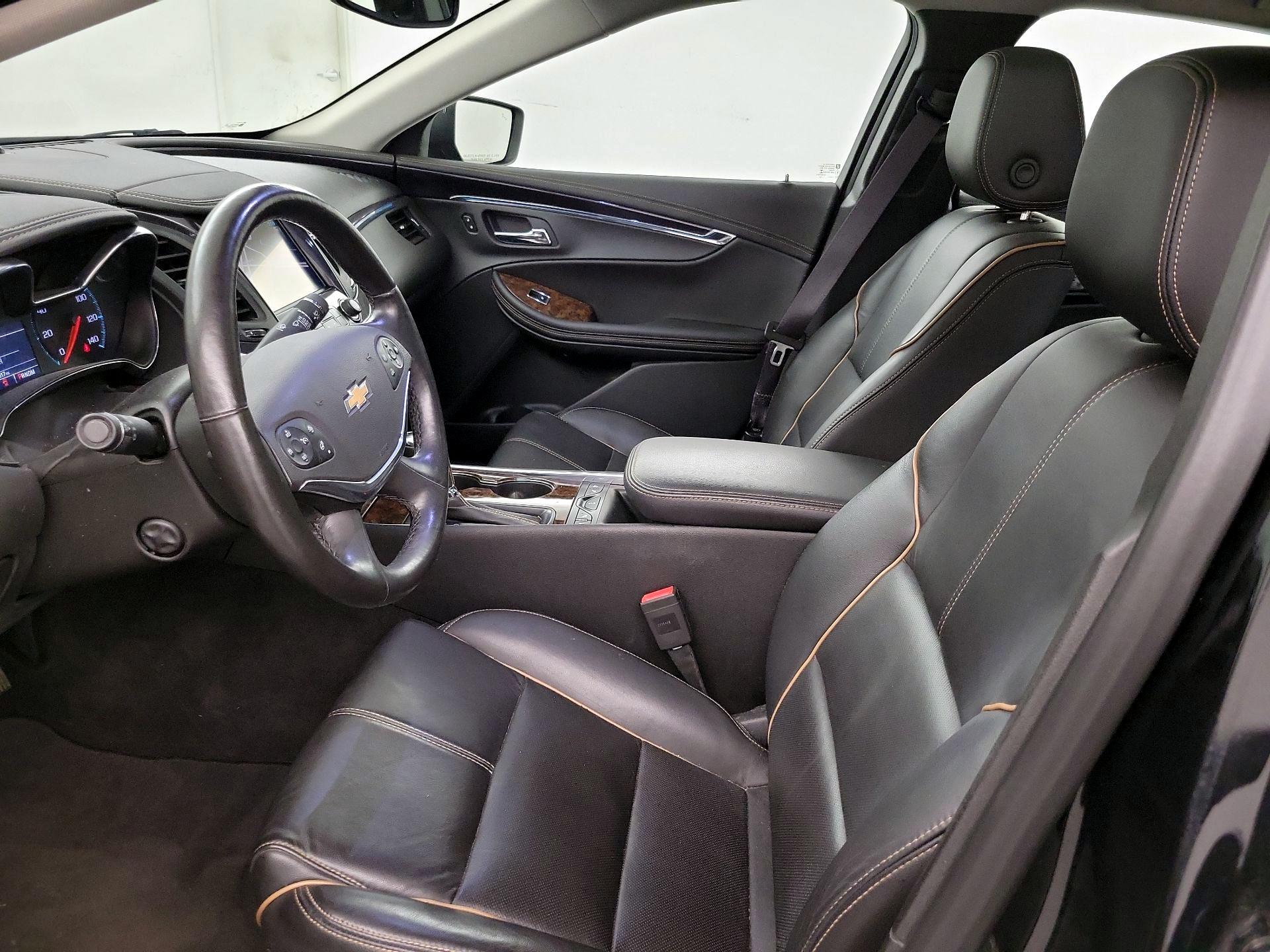 Thumbnail: 2015 Chevrolet Impala - 11