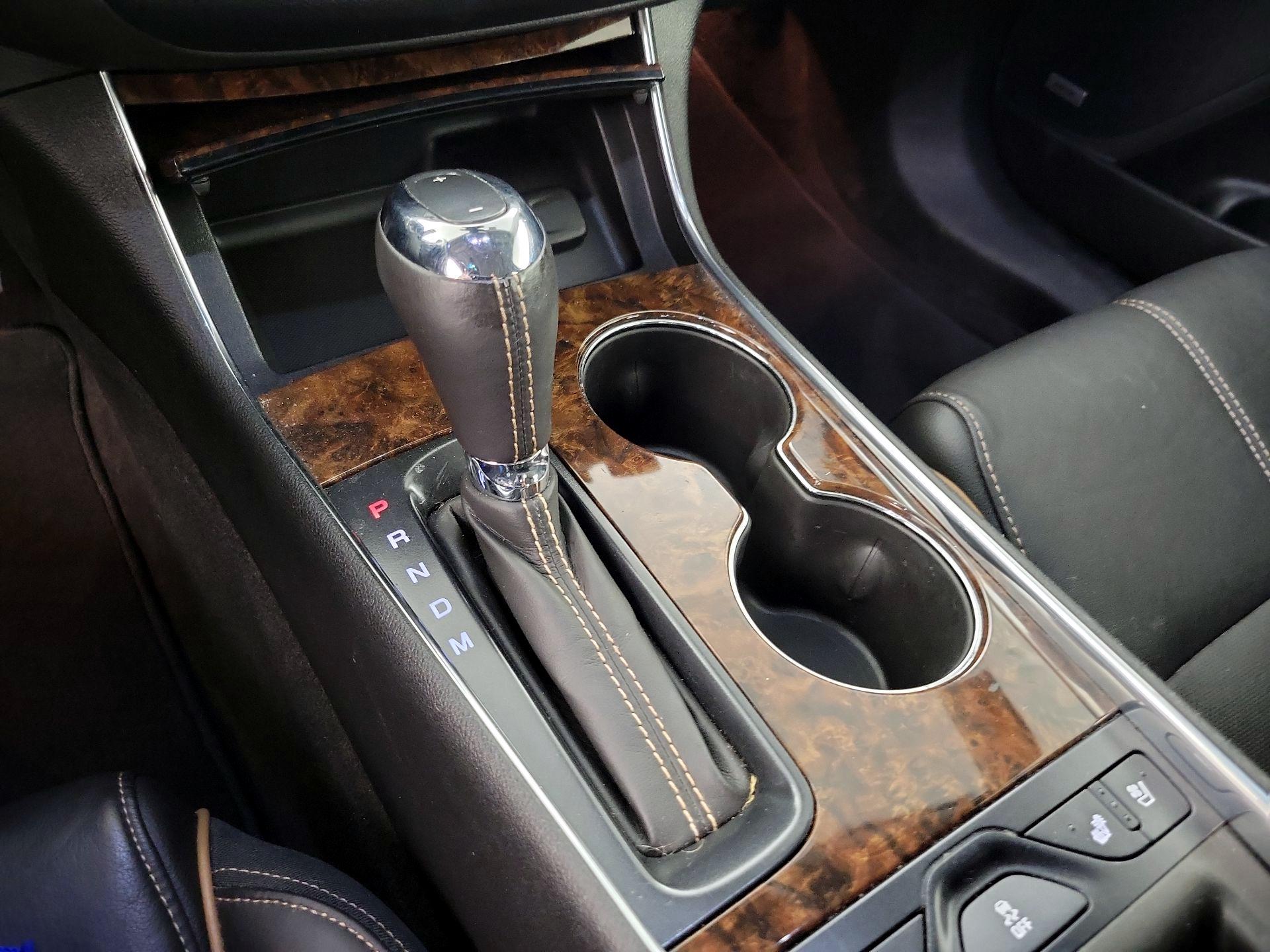Thumbnail: 2015 Chevrolet Impala - 18