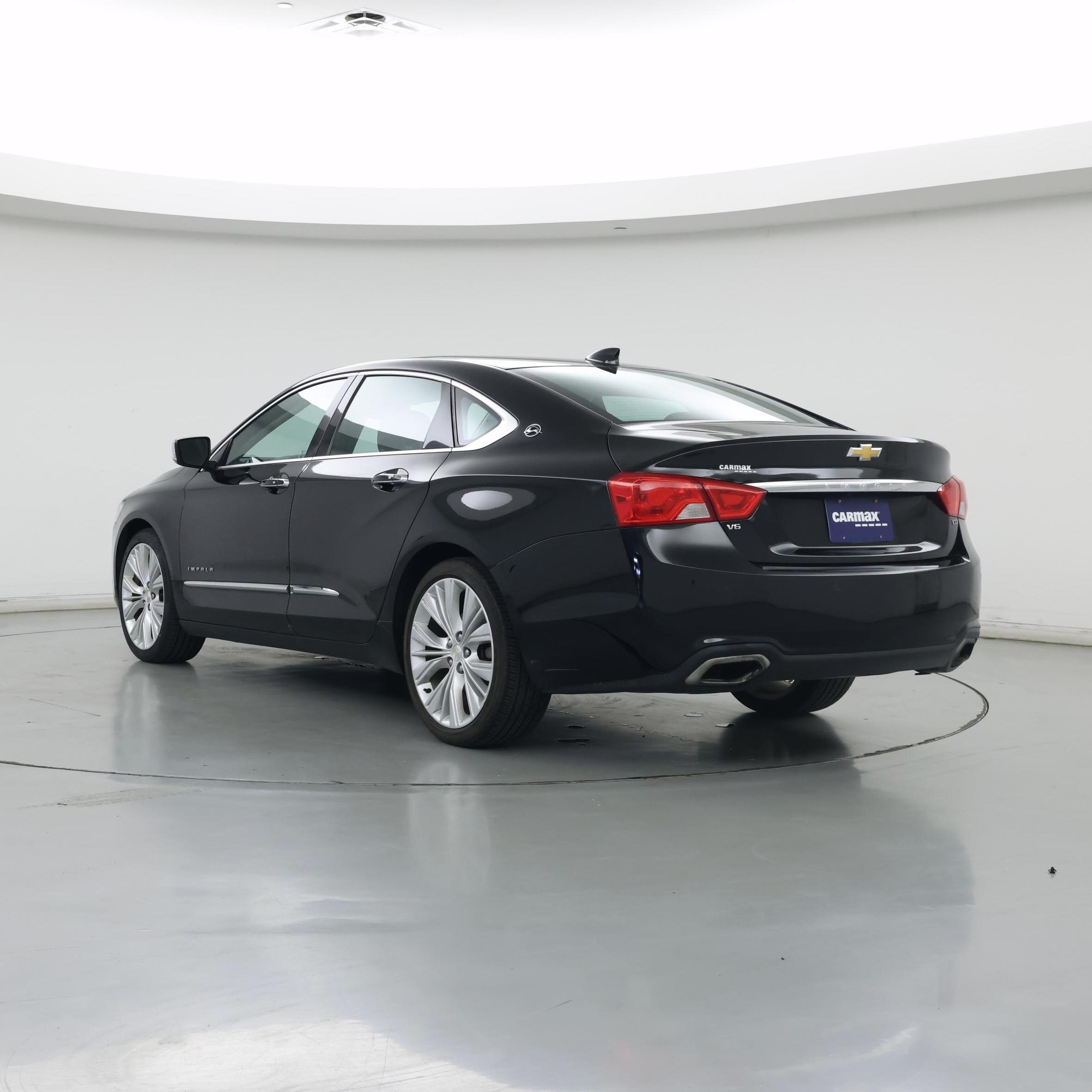 Thumbnail: 2015 Chevrolet Impala - 2