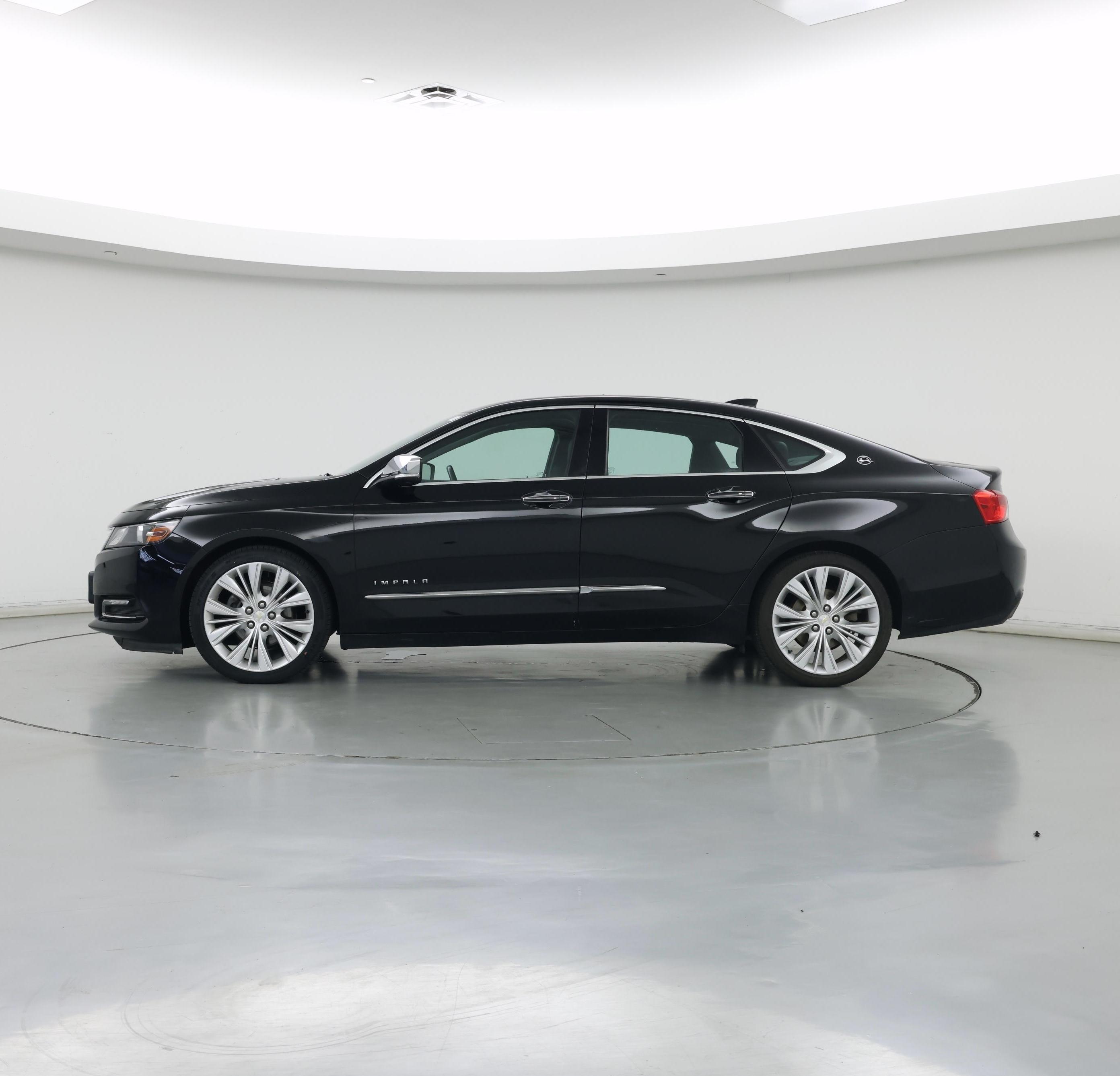 Thumbnail: 2015 Chevrolet Impala - 3